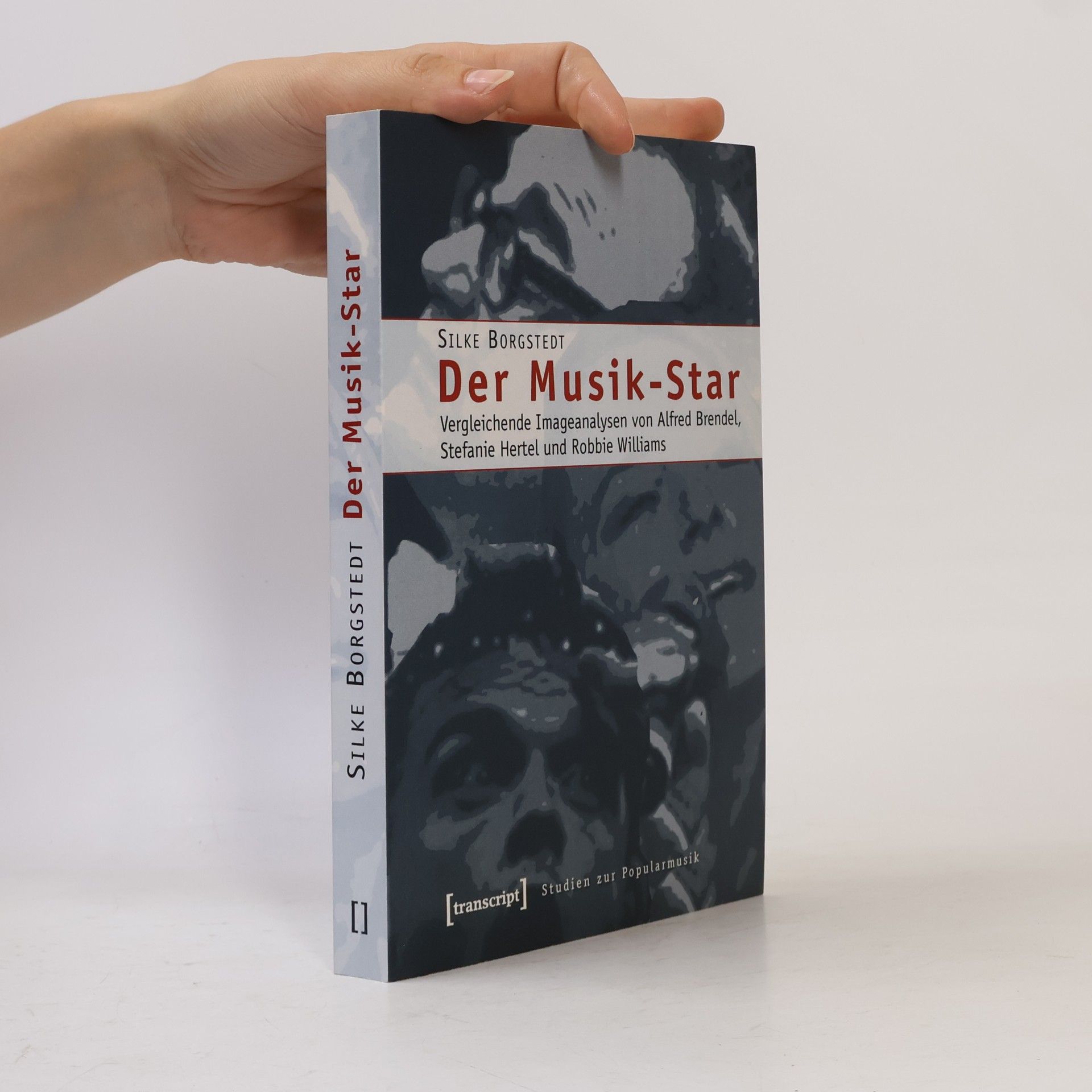 Silke Borgstedt Studien zur Popularmusik: Der Musik-Star