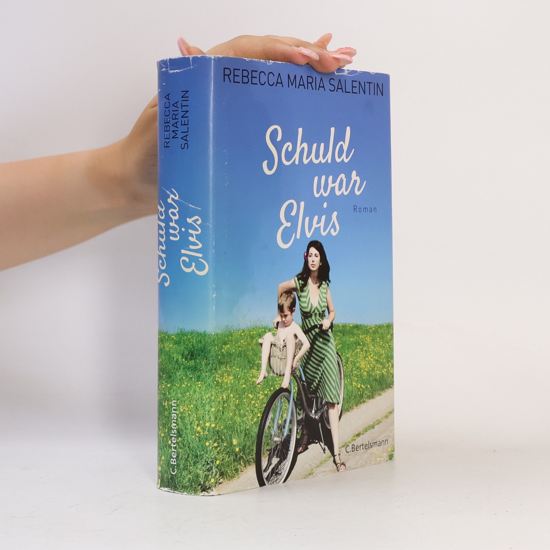 Rebecca Maria Salentin Schuld war Elvis