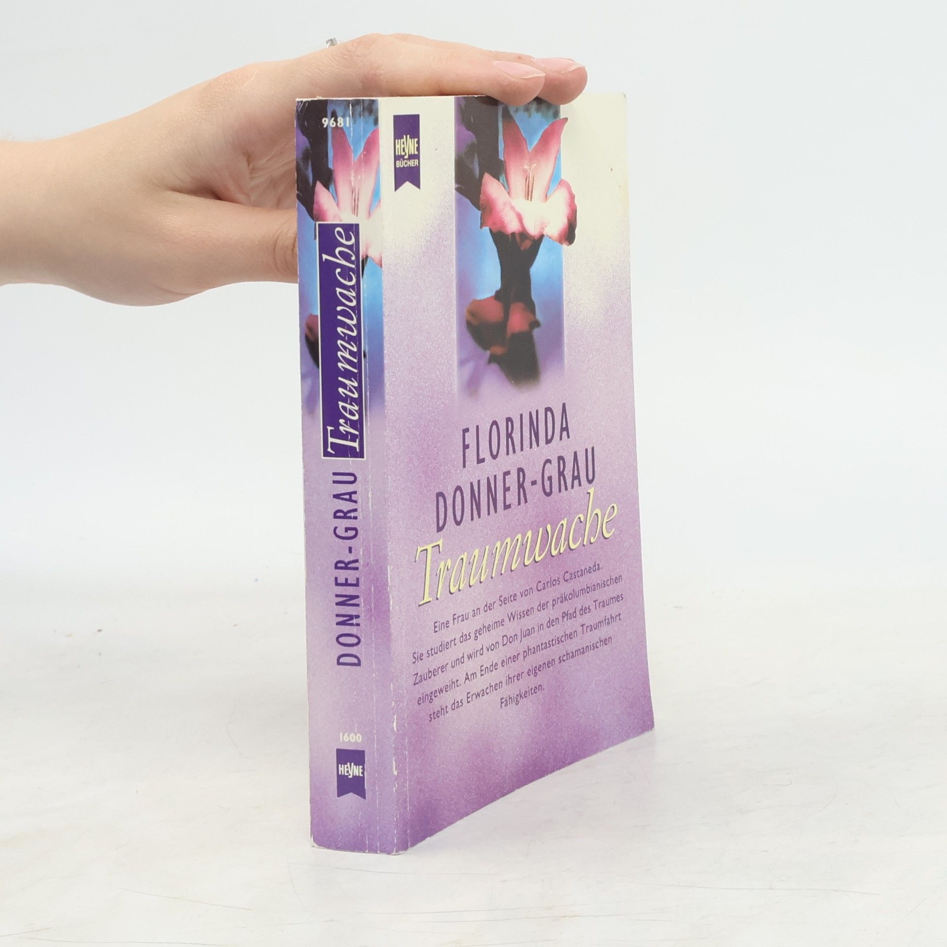Florinda Donner Traumwache