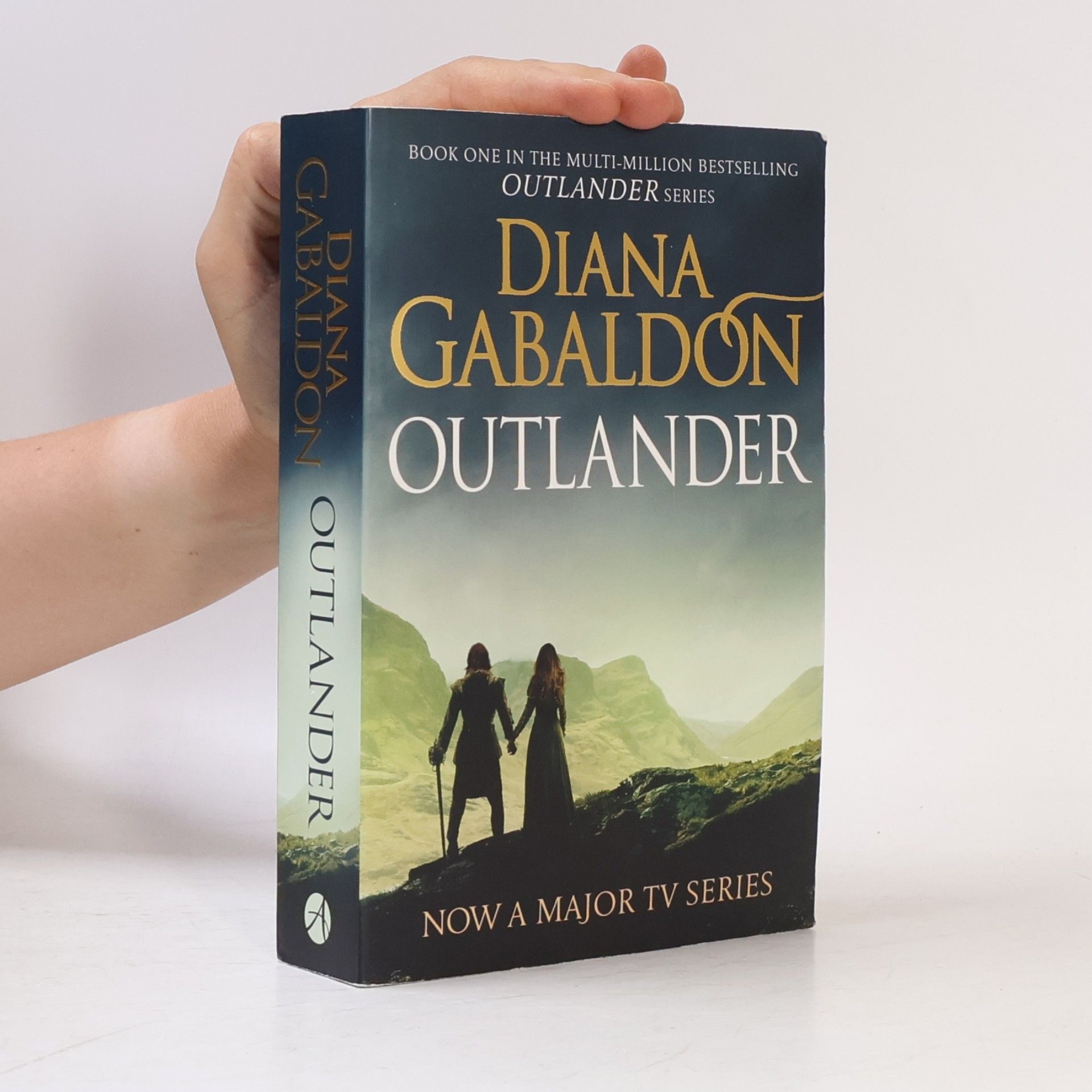 Diana Gabaldon Outlander