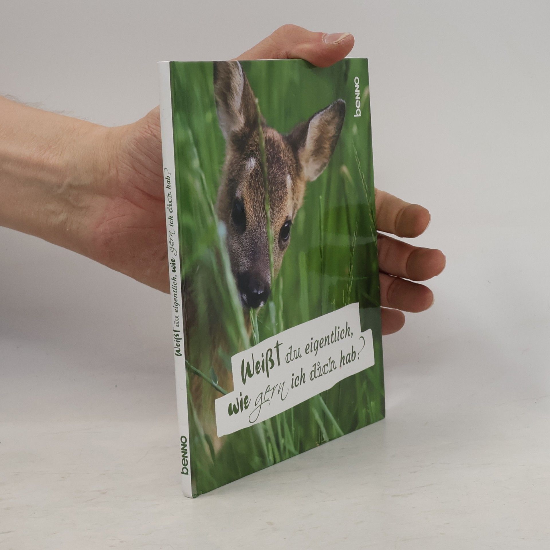 Various authors Weißt du eigentlich, wie gern ich dich hab?
