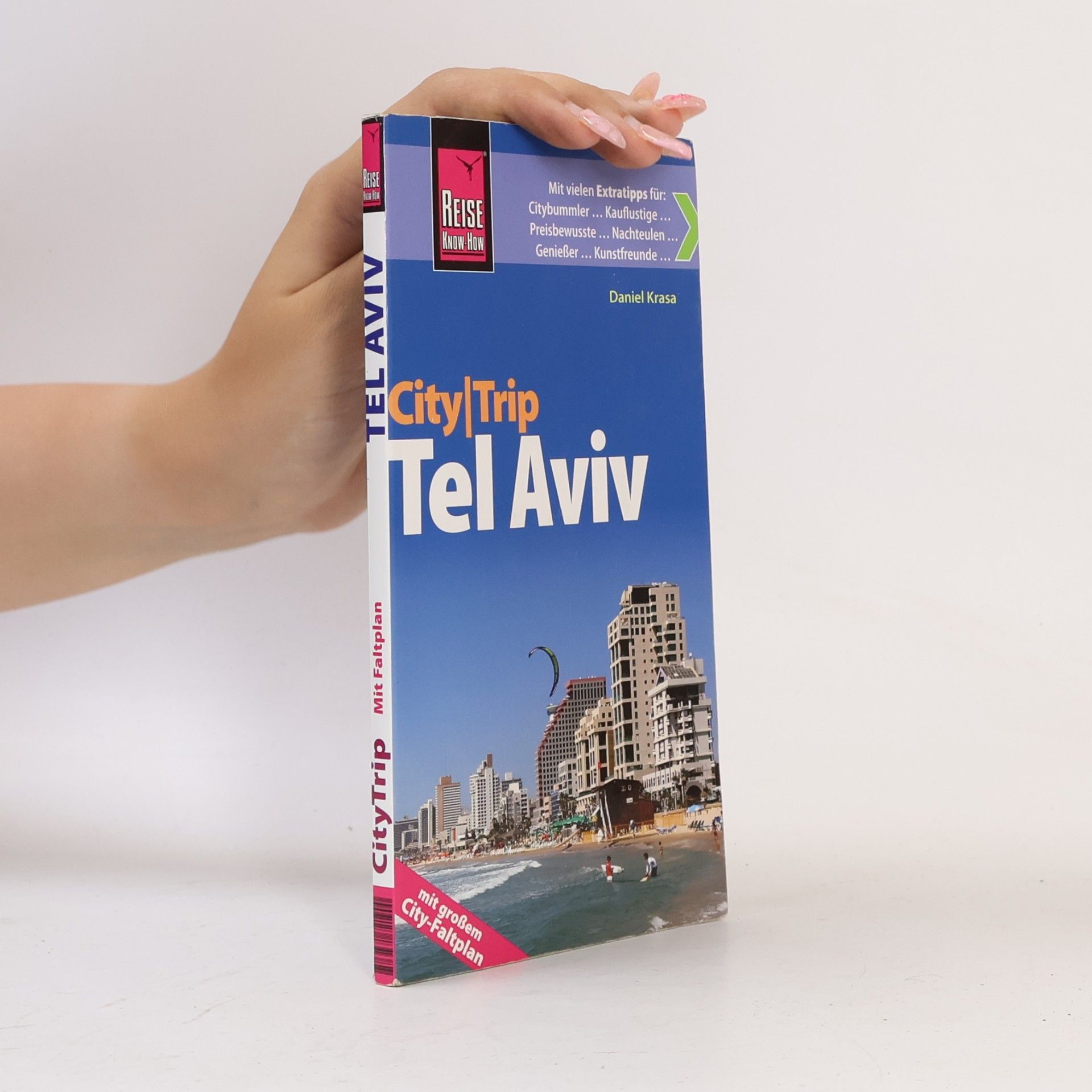 Daniel Krasa Tel Aviv