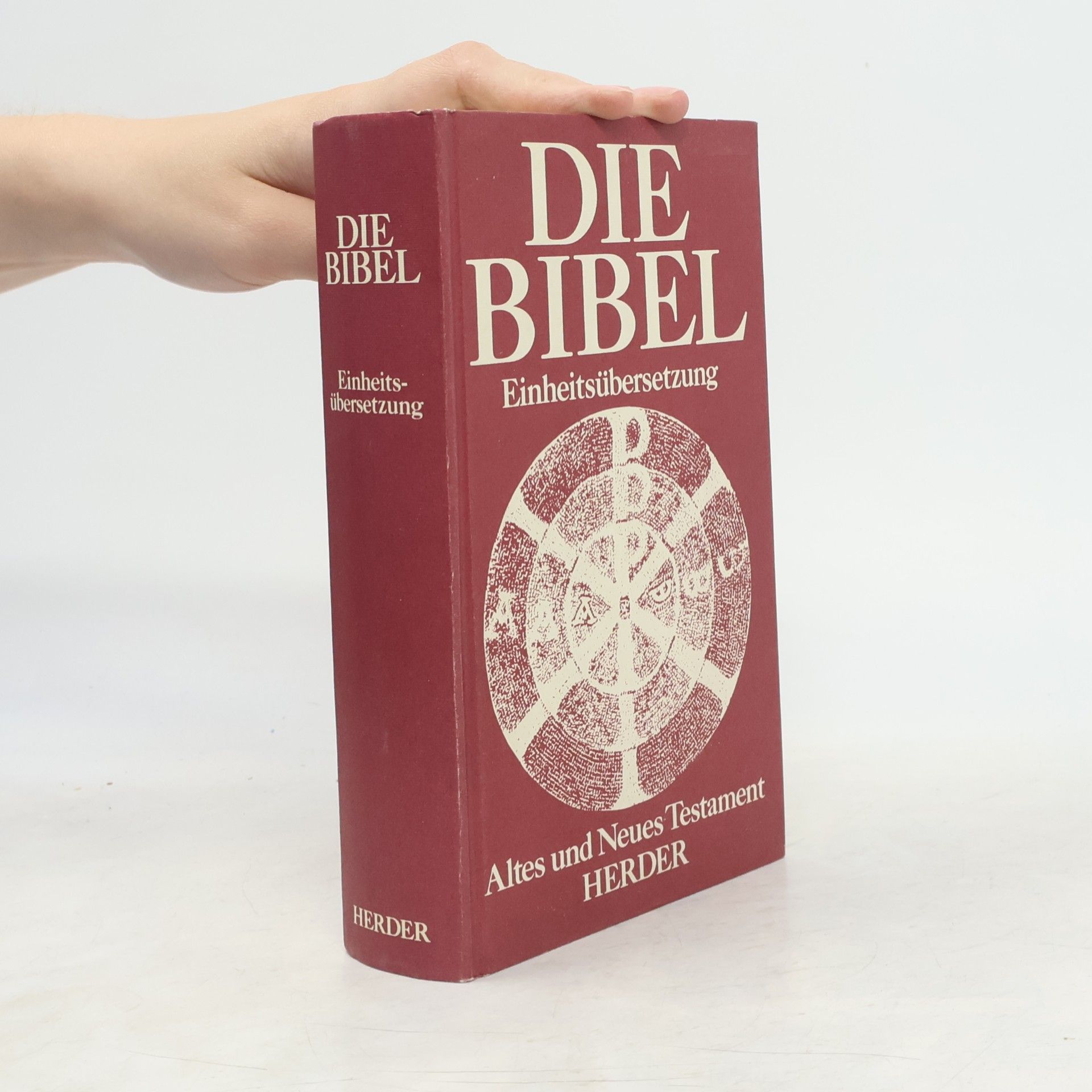 Autores varios Die Bibel, Einheitsübersetzung