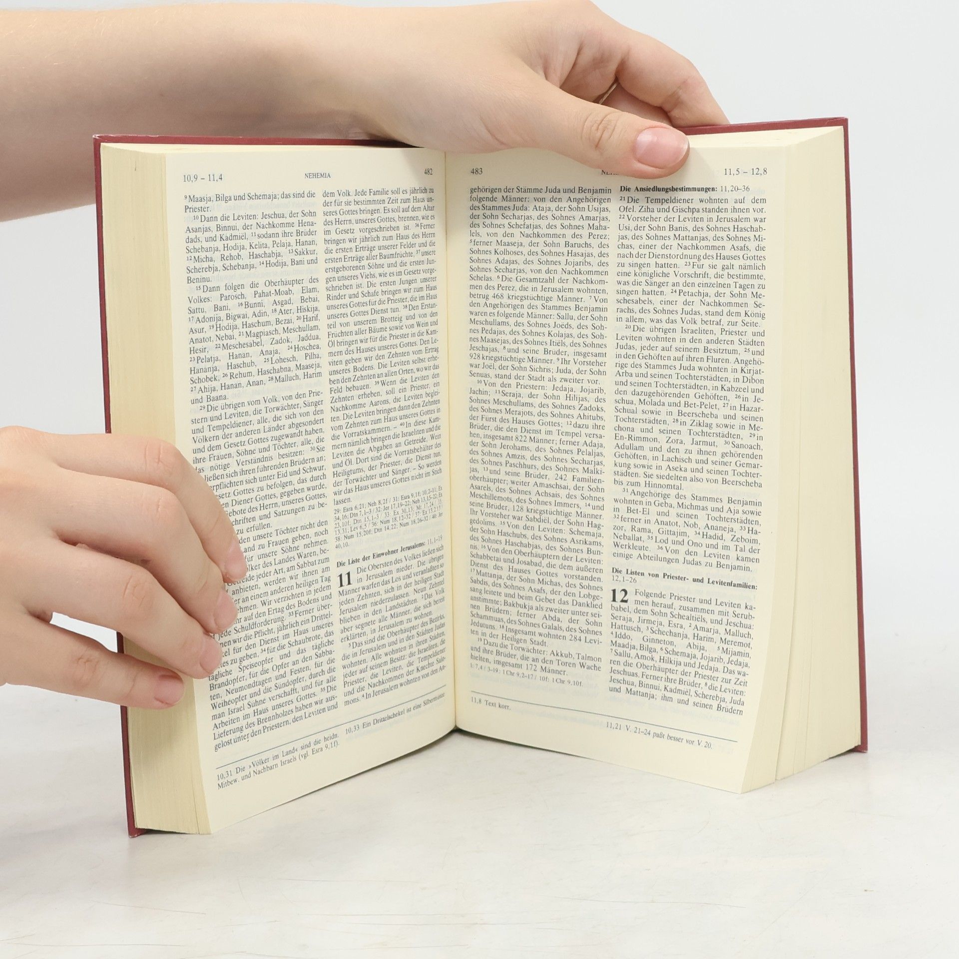 Autores varios Die Bibel, Einheitsübersetzung
