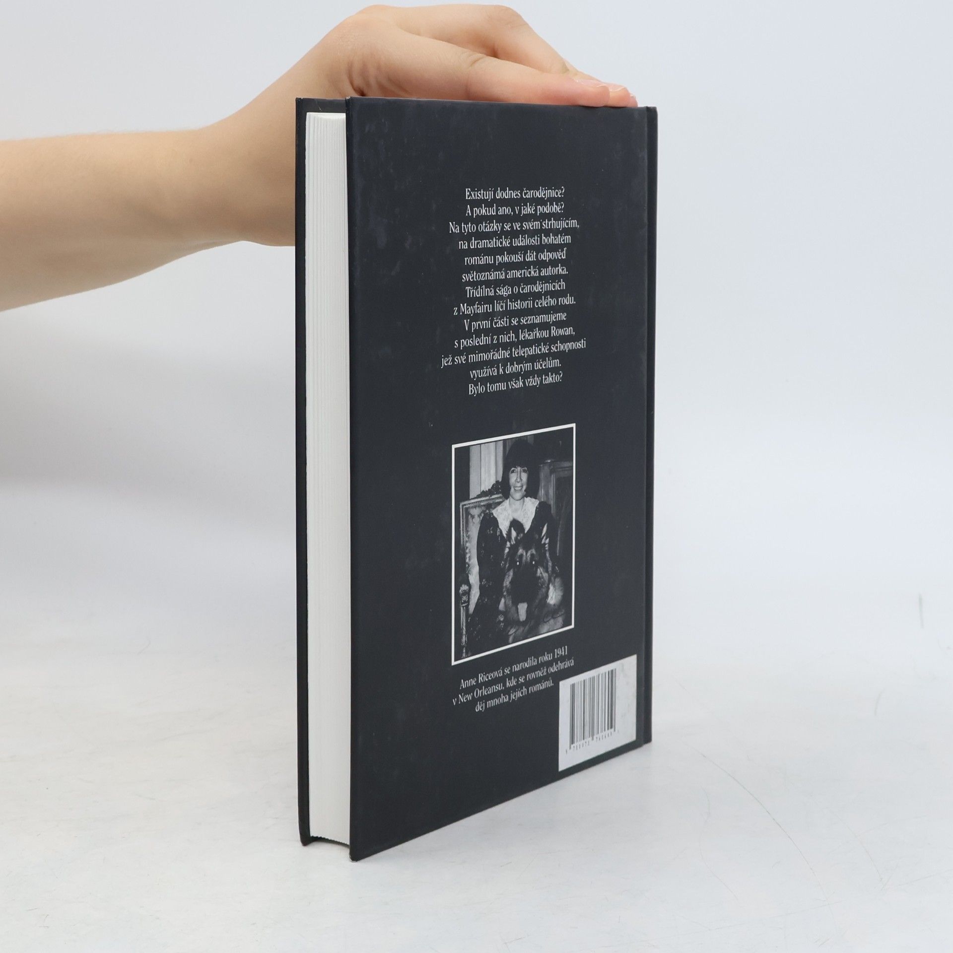 Anne Rice Hodina čarodějnic I.