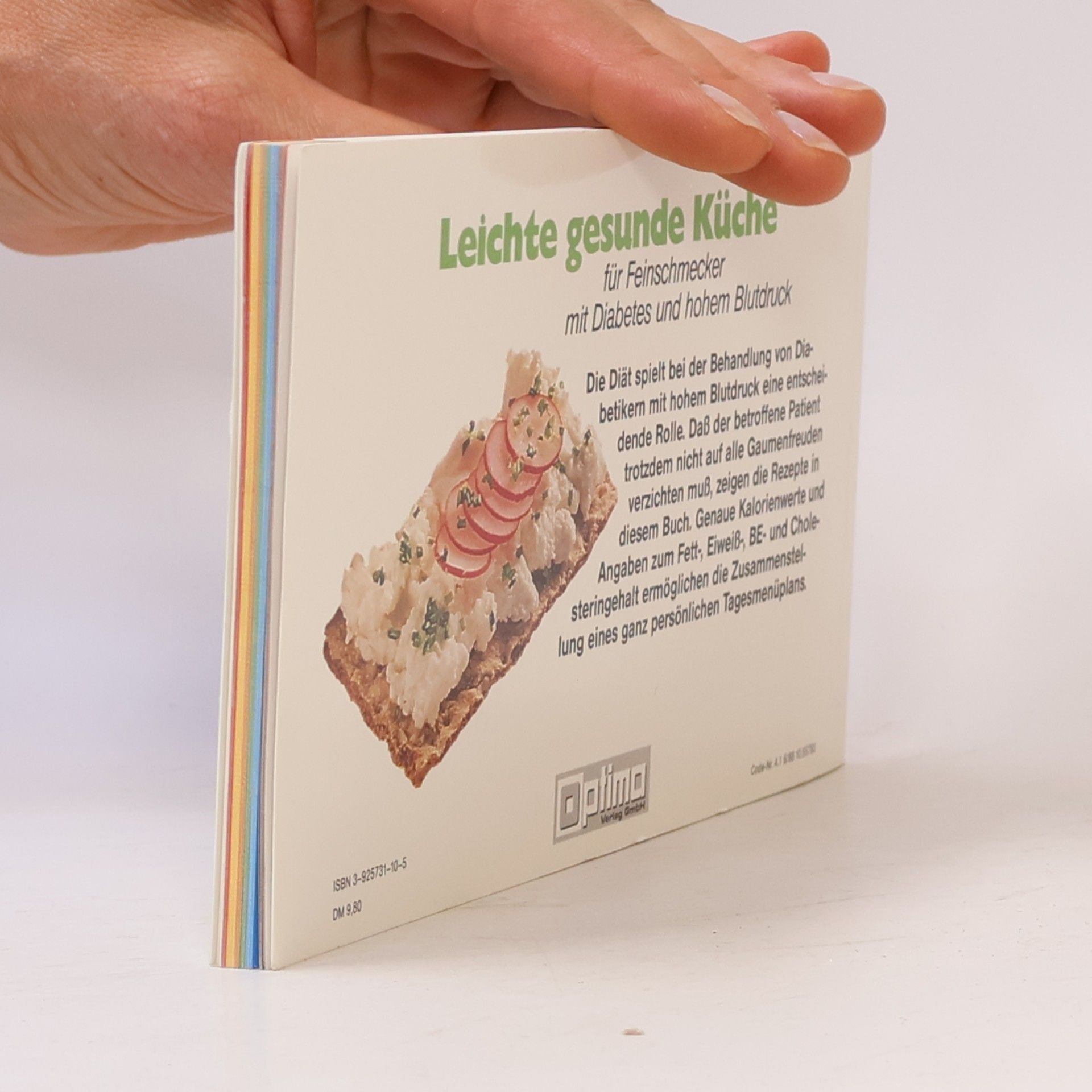 Kolektiv autorů Lichte gesunde Küche