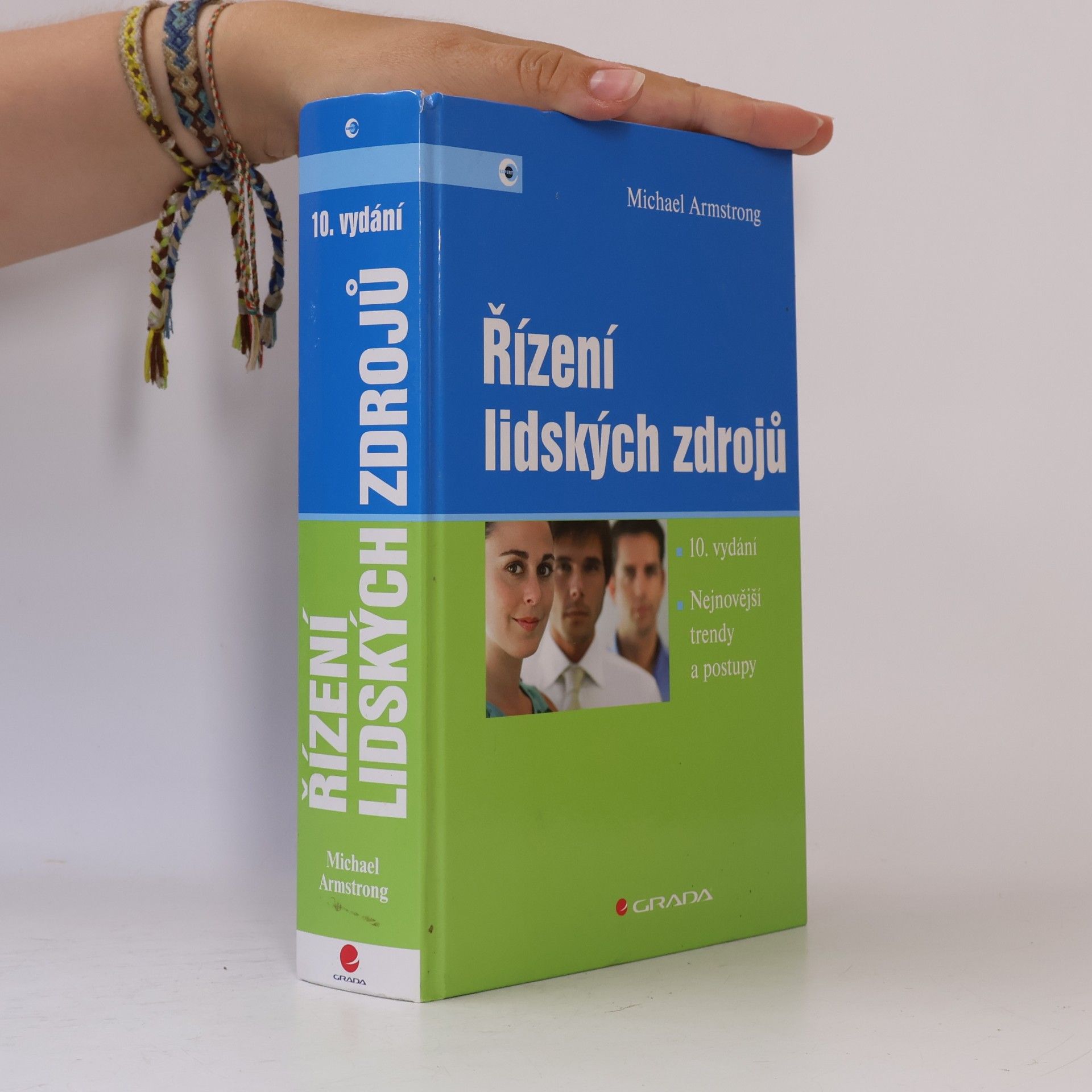 Michael Armstrong Řízení lidských zdrojů