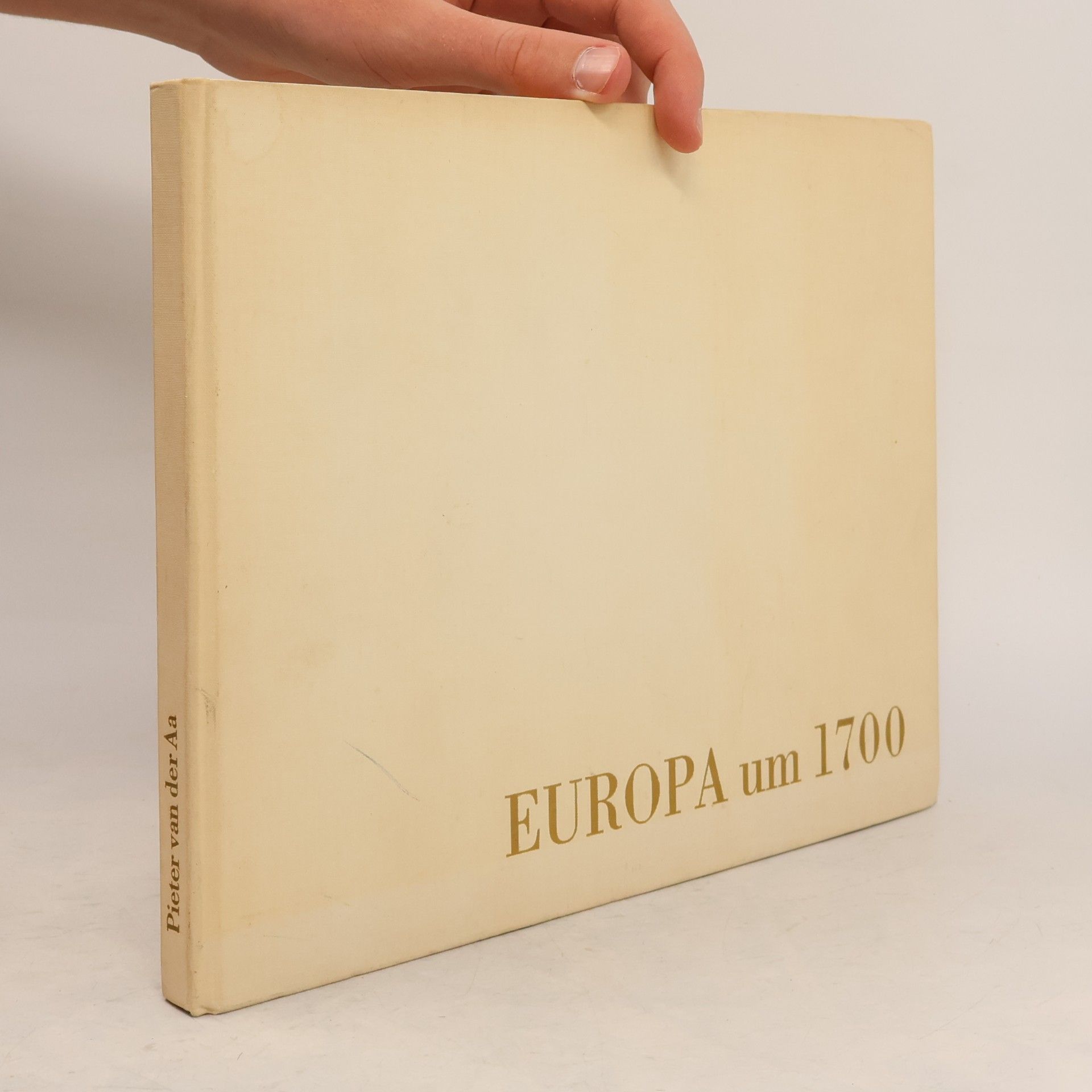 Pieter van der Aa Europäische Städte-Ansichten um 1700