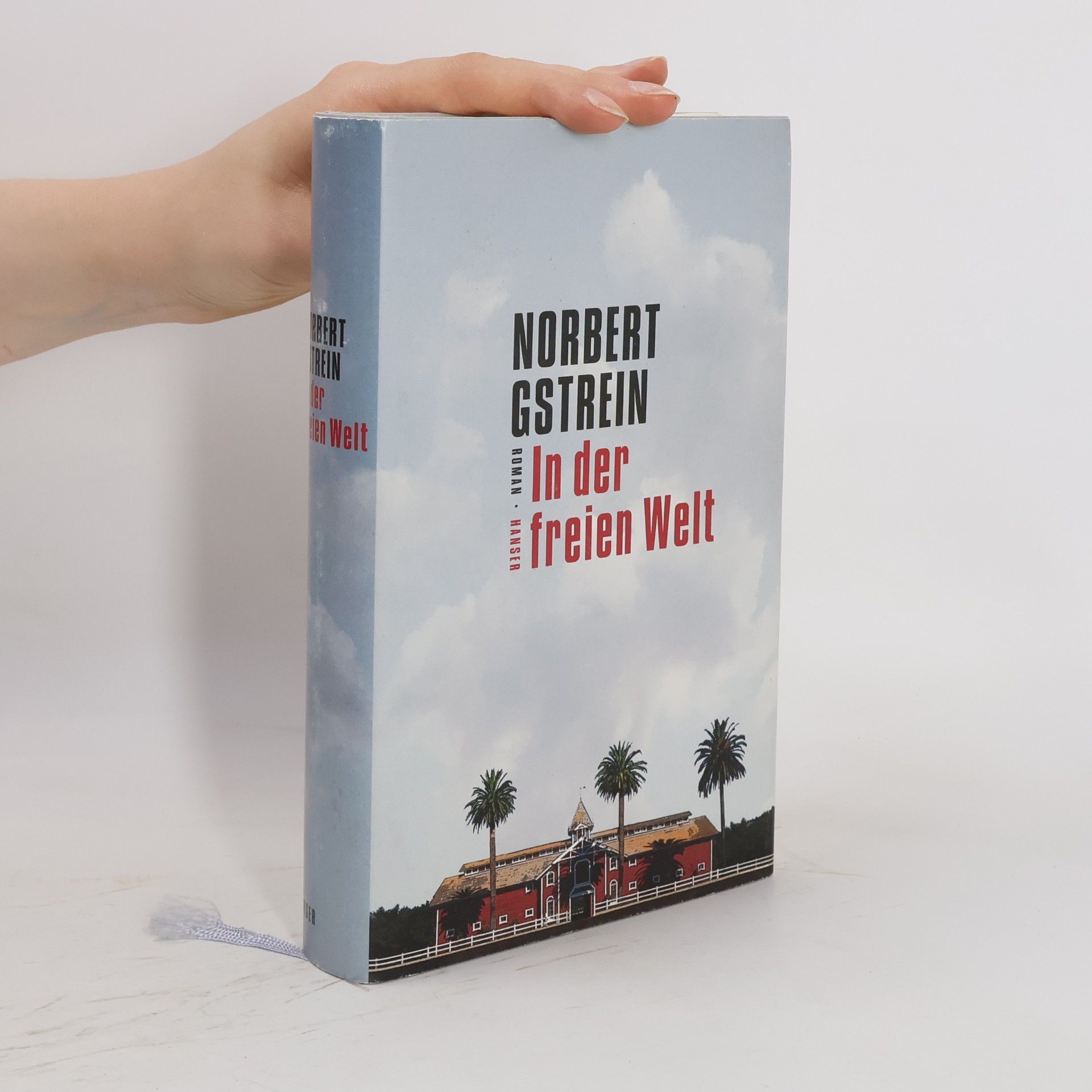 Norbert Gstrein In der freien Welt