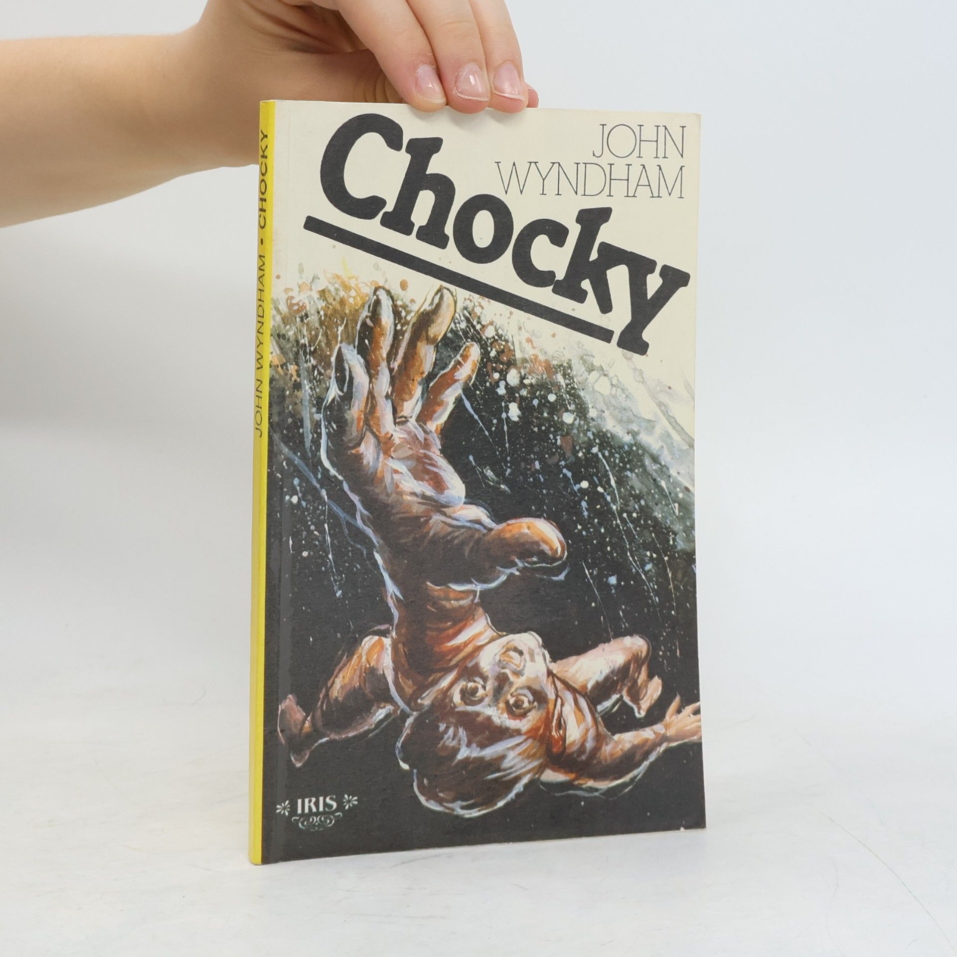 John Wyndham Chocky