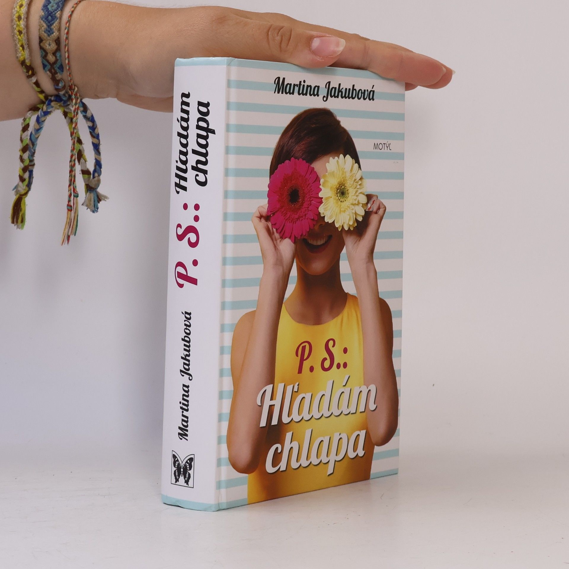 Martina Jakubová P.S.: Hľadám chlapa