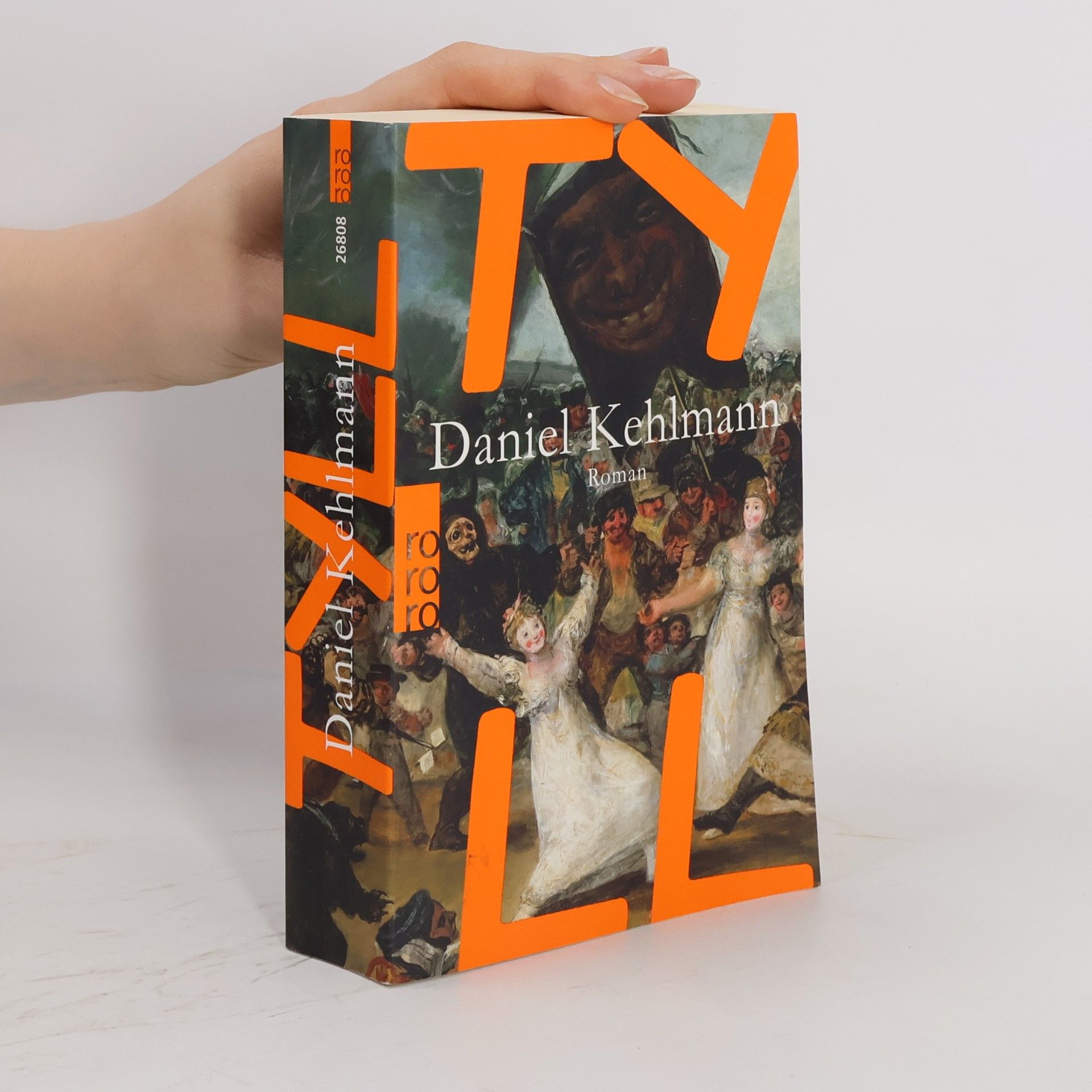 Daniel Kehlmann Tyll: Roman