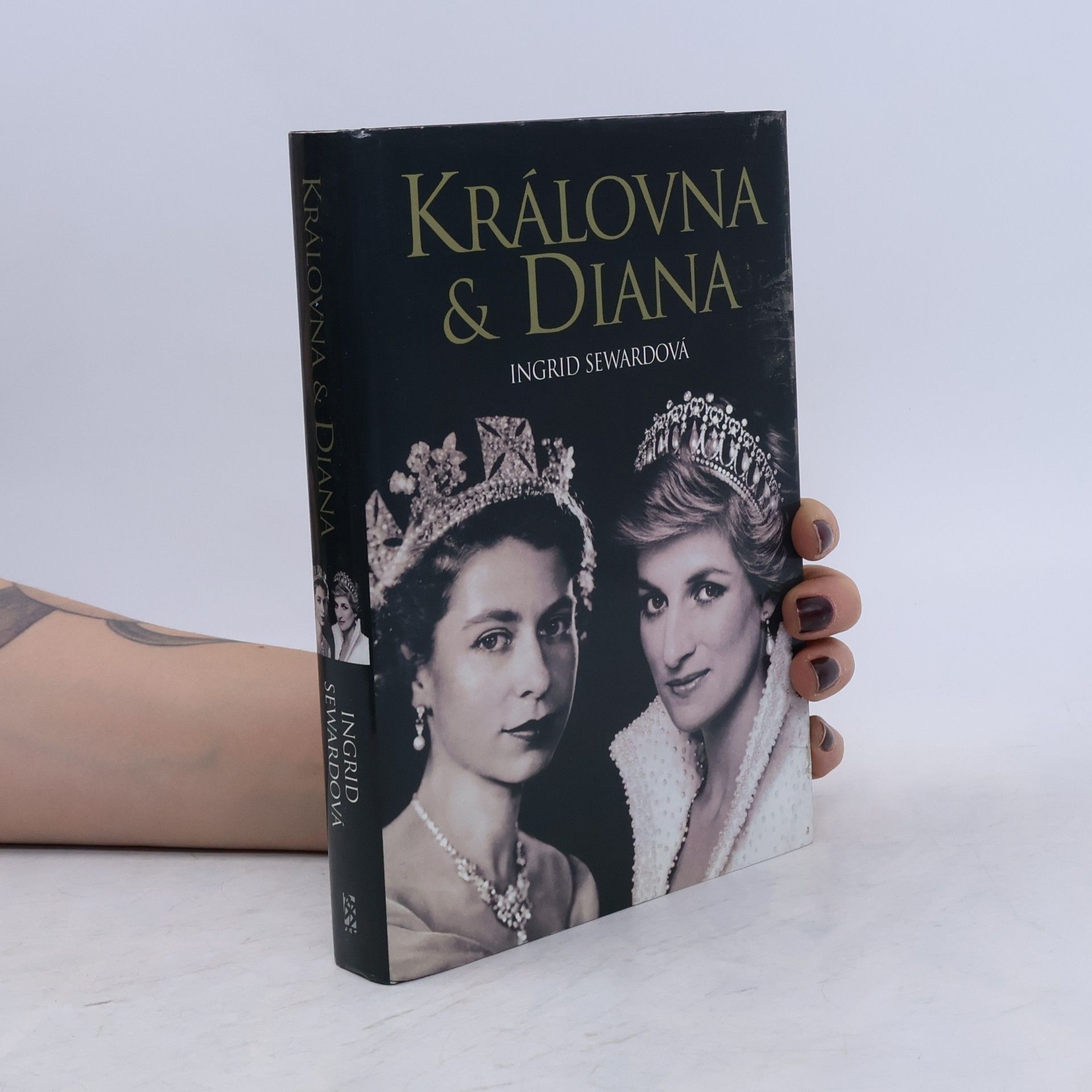 Královna & Diana