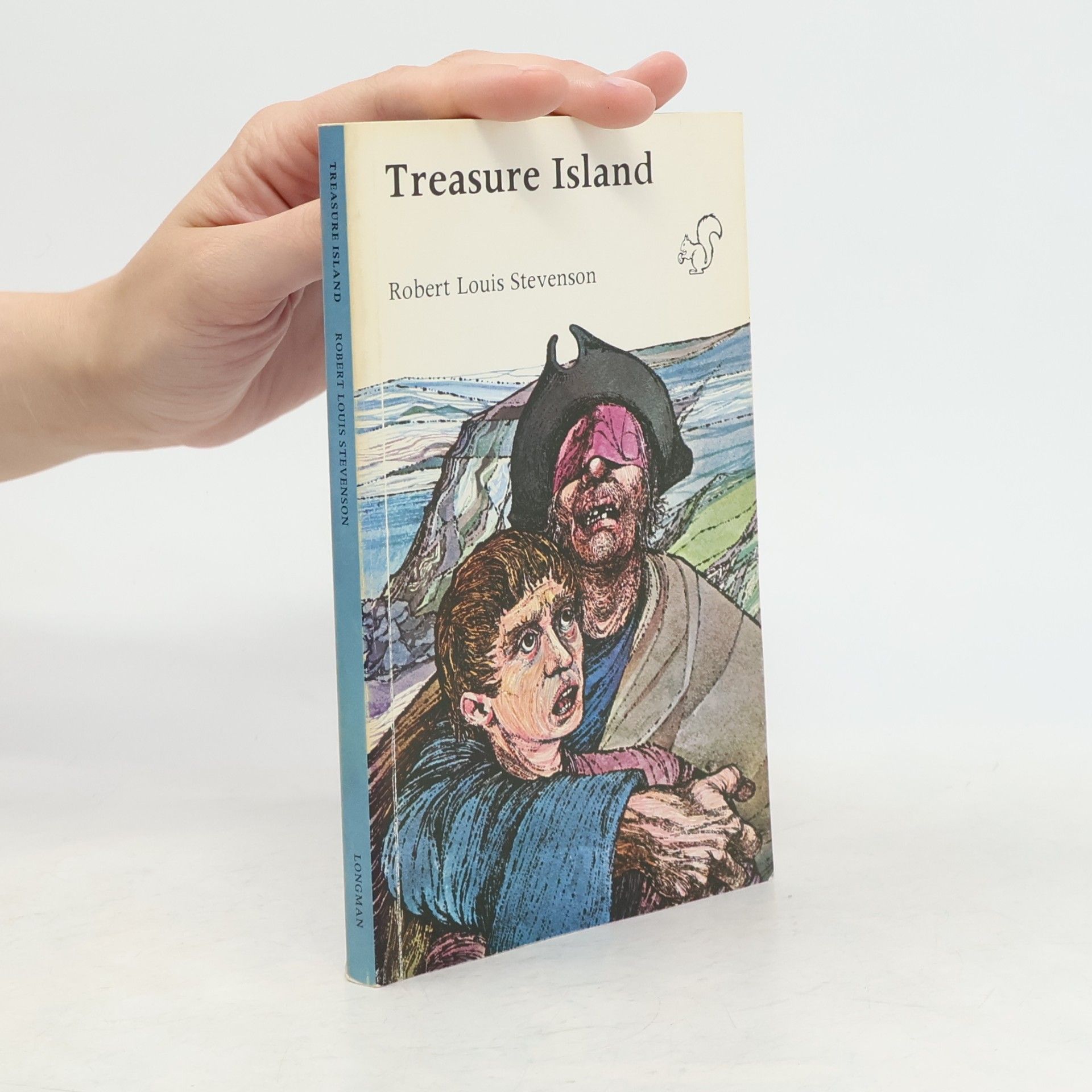Robert Louis Stevenson Treasure Island