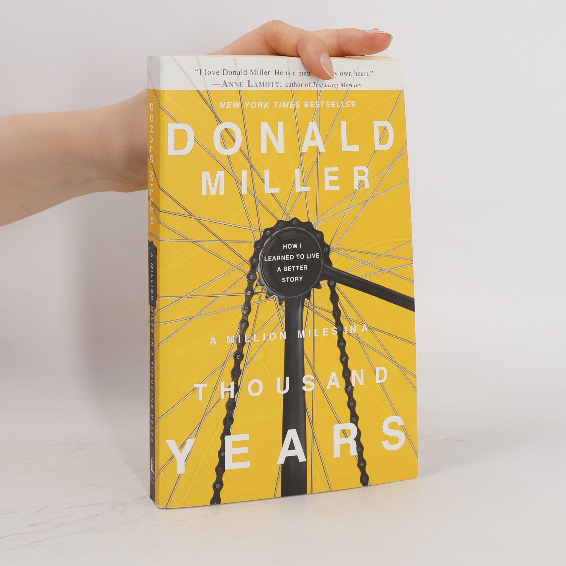 Donald Miller A Million Miles in a Thousand Years