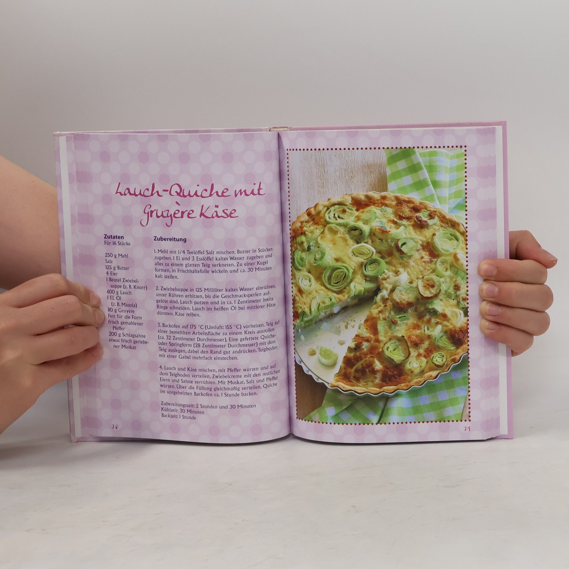 Geschenke aus dem Backofen
