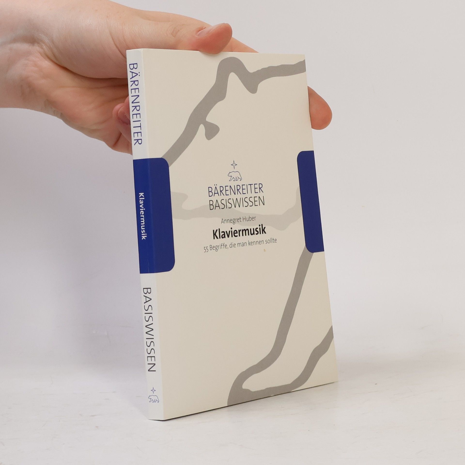 Jutta Schmoll-Barthel Bärenreiter Basiswissen: Klaviermusik