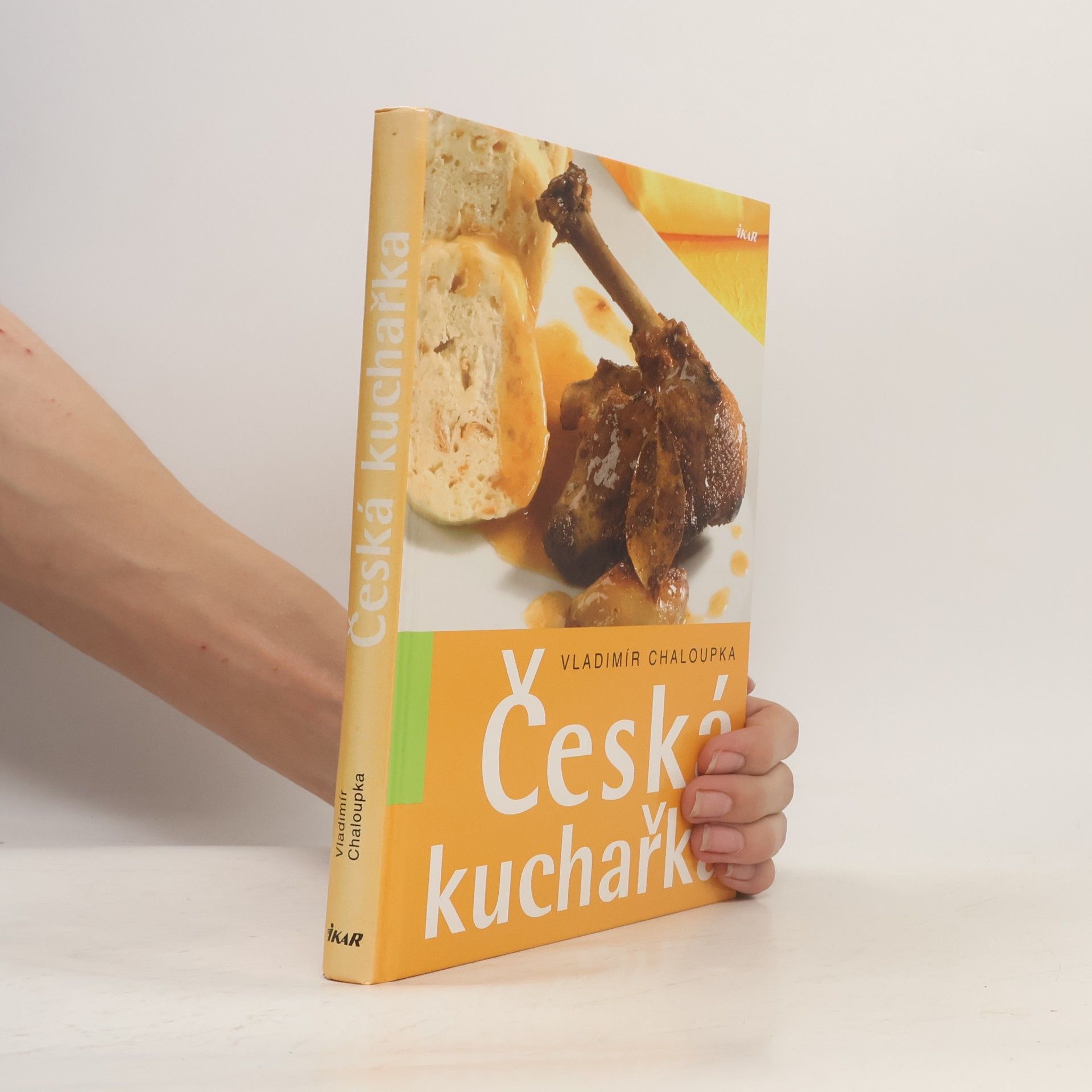 Vladimír Chaloupka Česká kuchařka