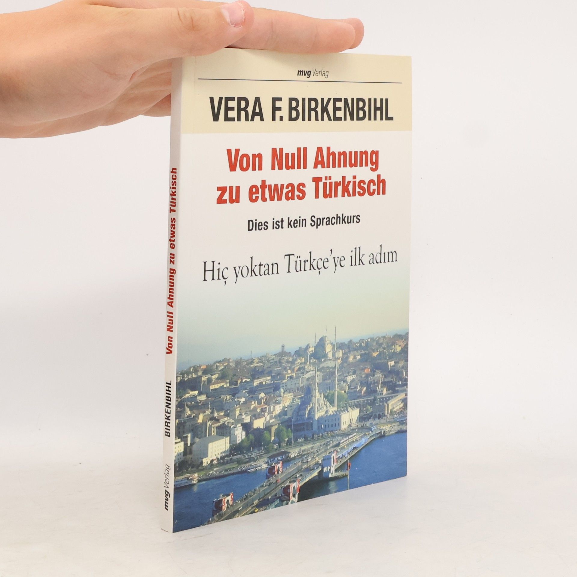 Vera F. Birkenbihl Von Null Ahnung zu etwas Türkisch