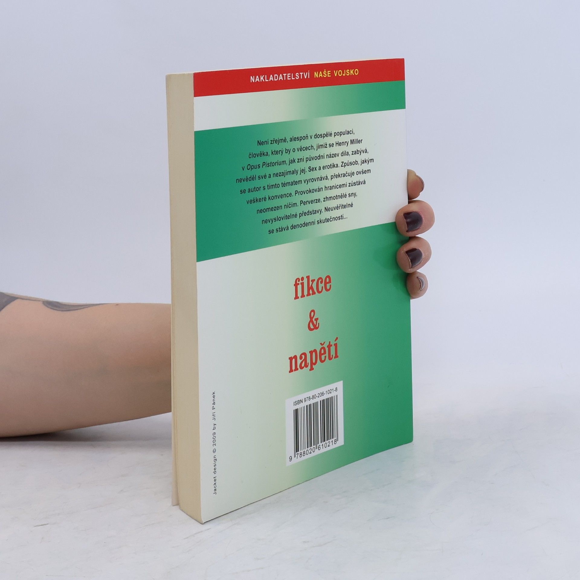Henry Miller Pod střechami Paříže