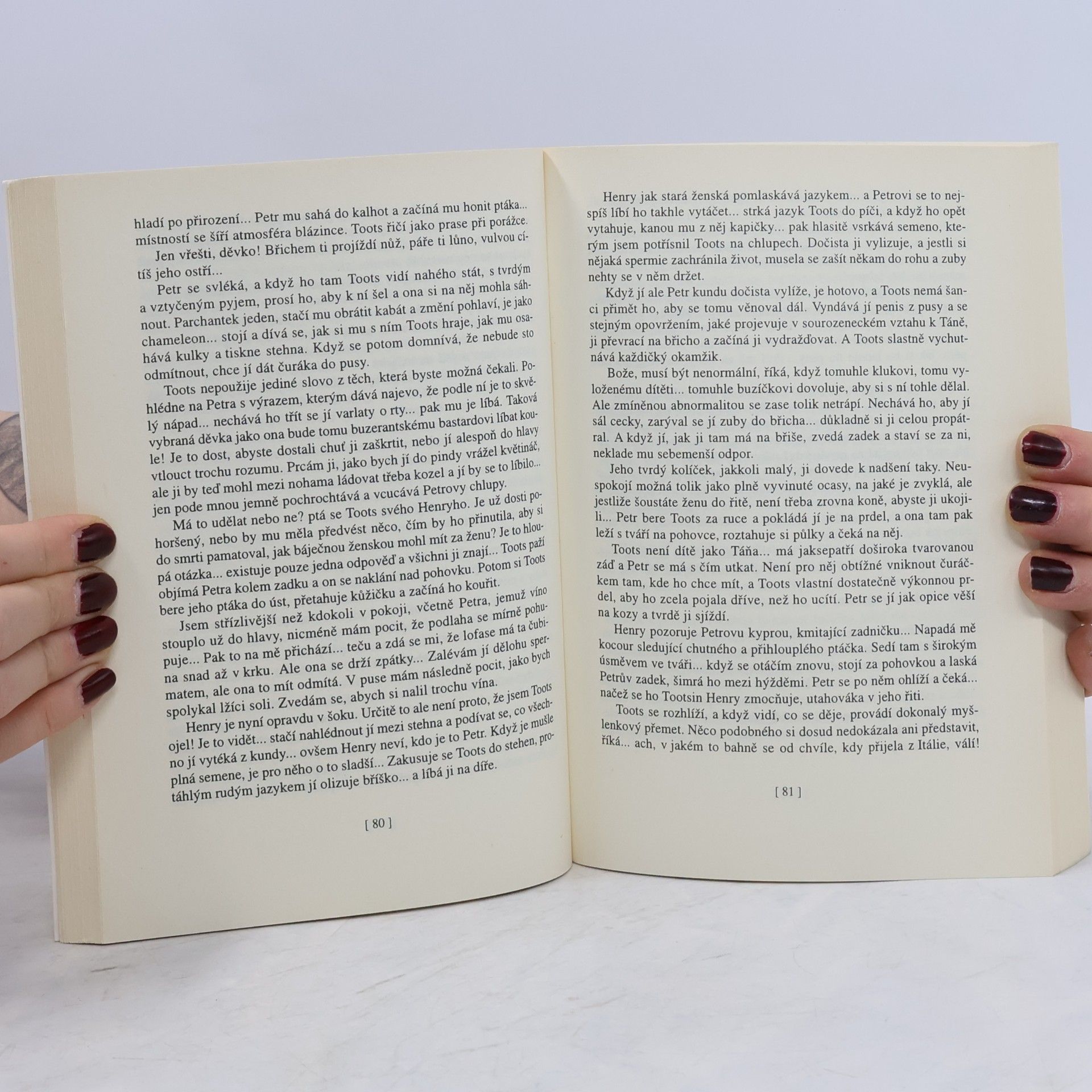 Henry Miller Pod střechami Paříže