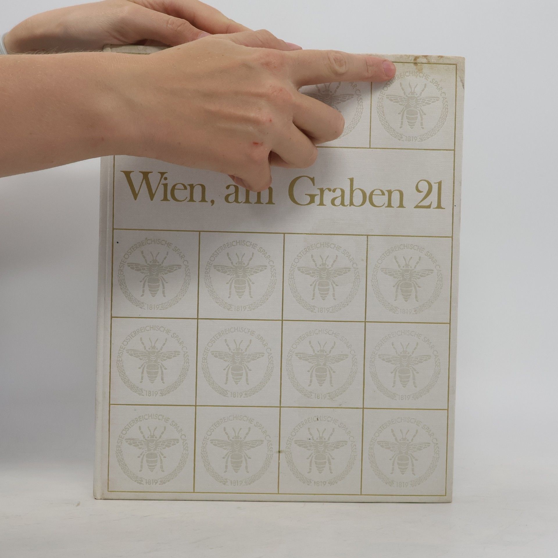 Collectif d'auteurs Wien, am Graben 21