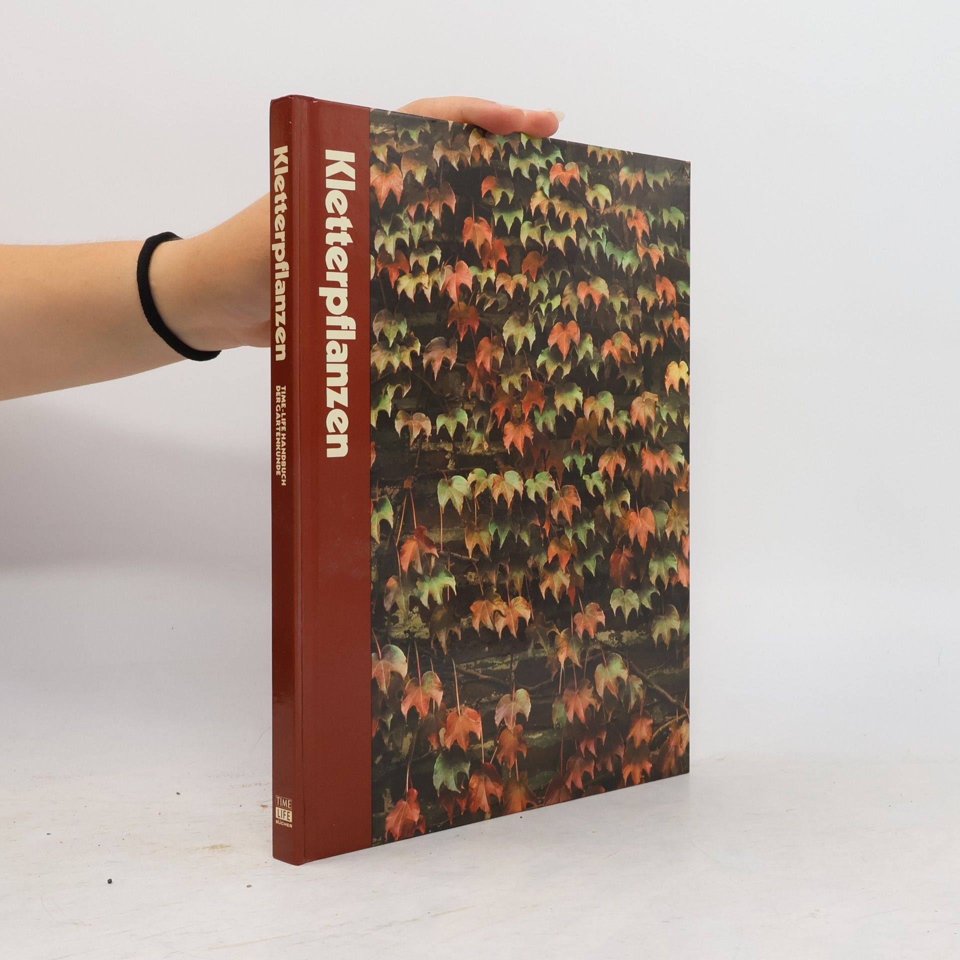 Autores varios Kletterpflanzen