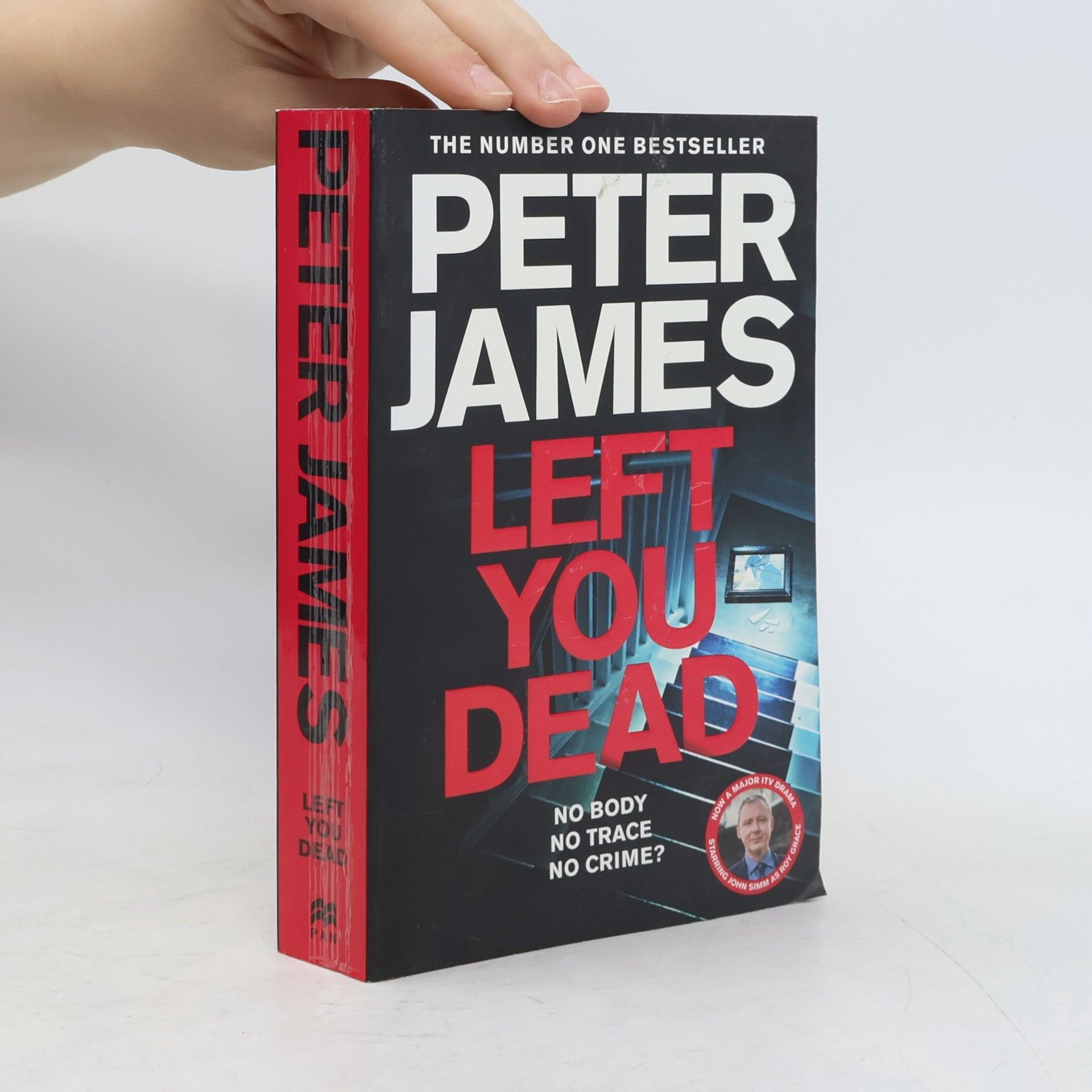 Peter James Left You Dead