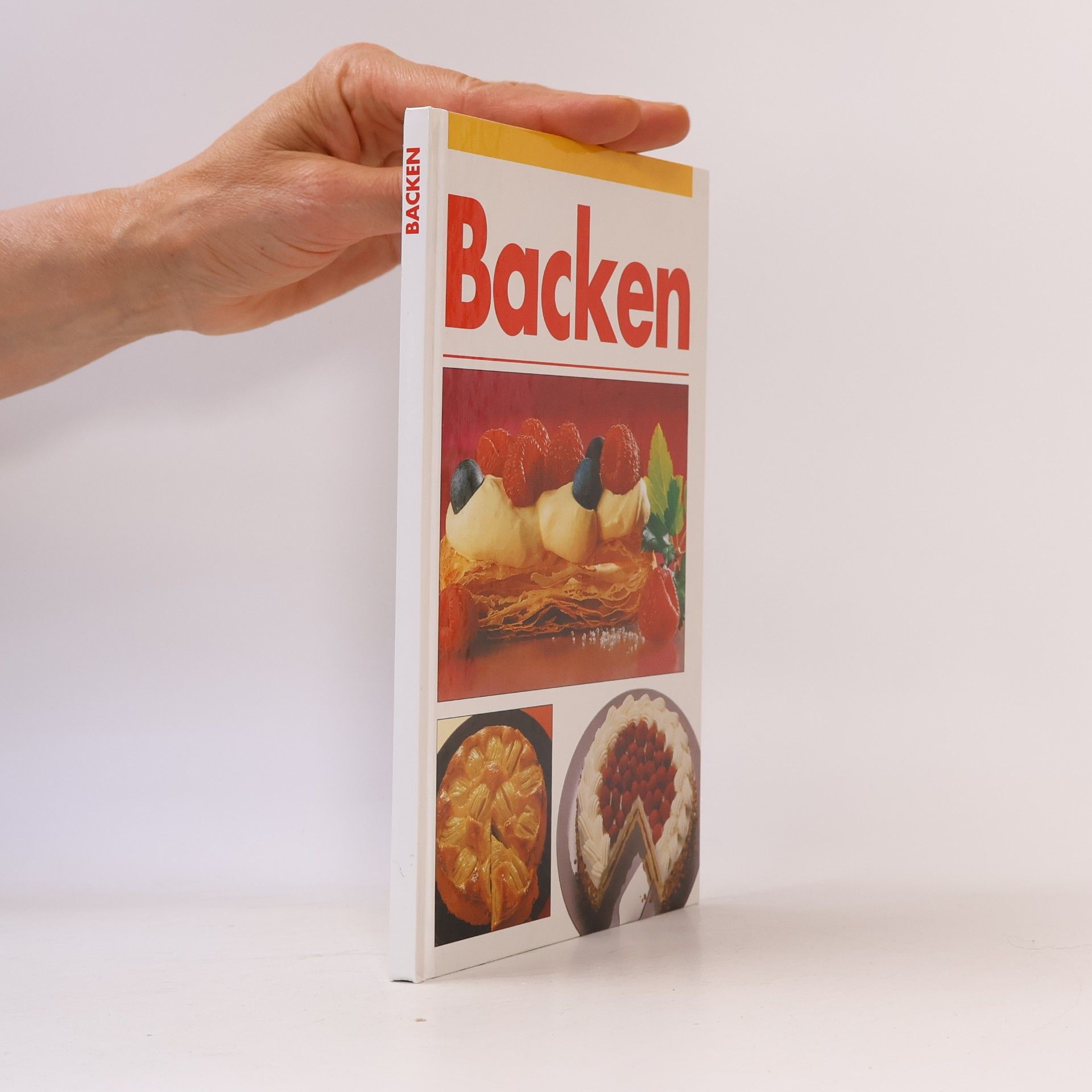 Auteurscollectief Backen