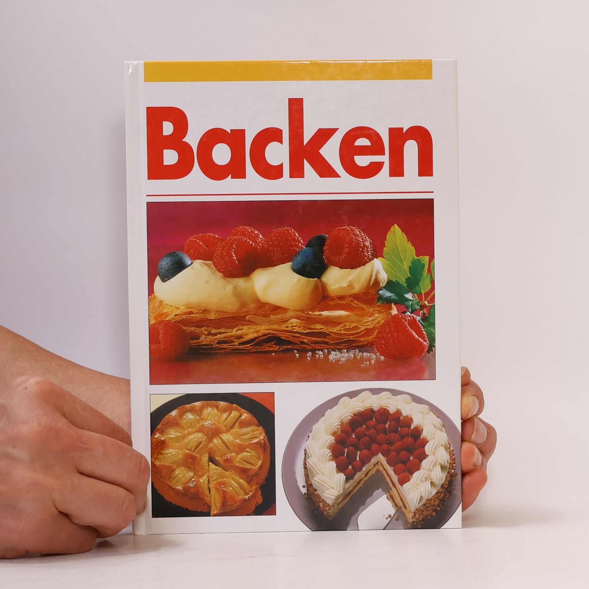 Kolektiv autorů Backen