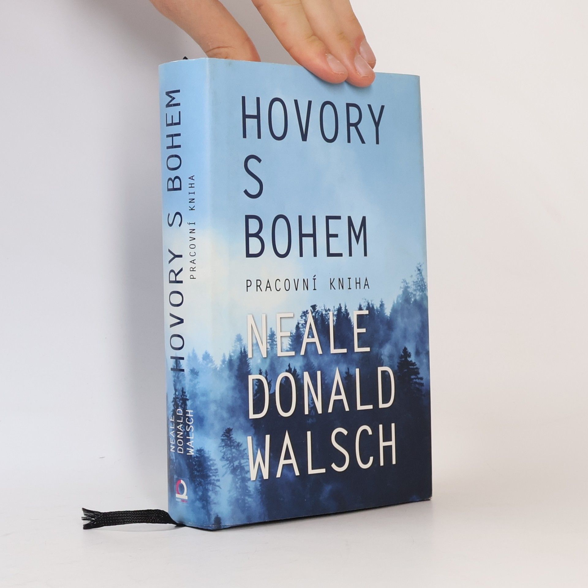 Kamila Hrubá Hovory s Bohem: Pracovní kniha
