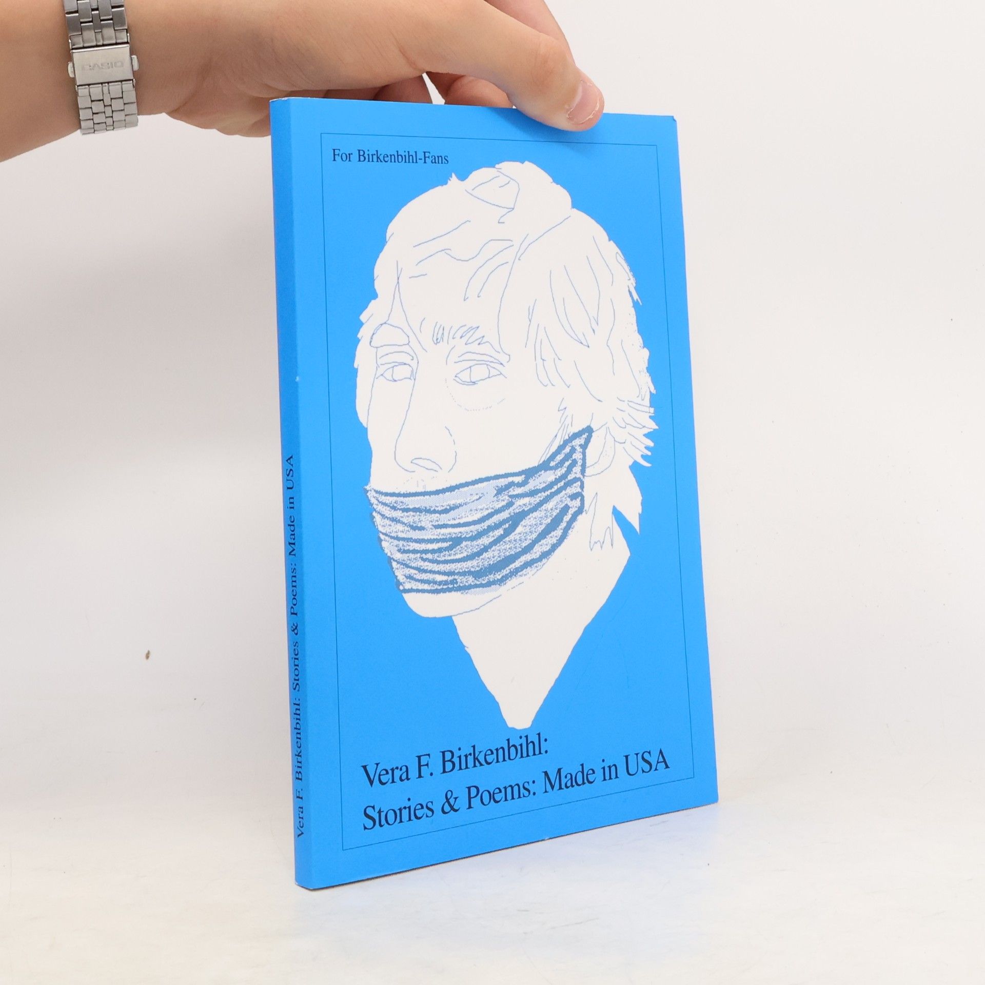 Vera F. Birkenbihl Stories & Poems: Made in USA (Englische Ausgabe)