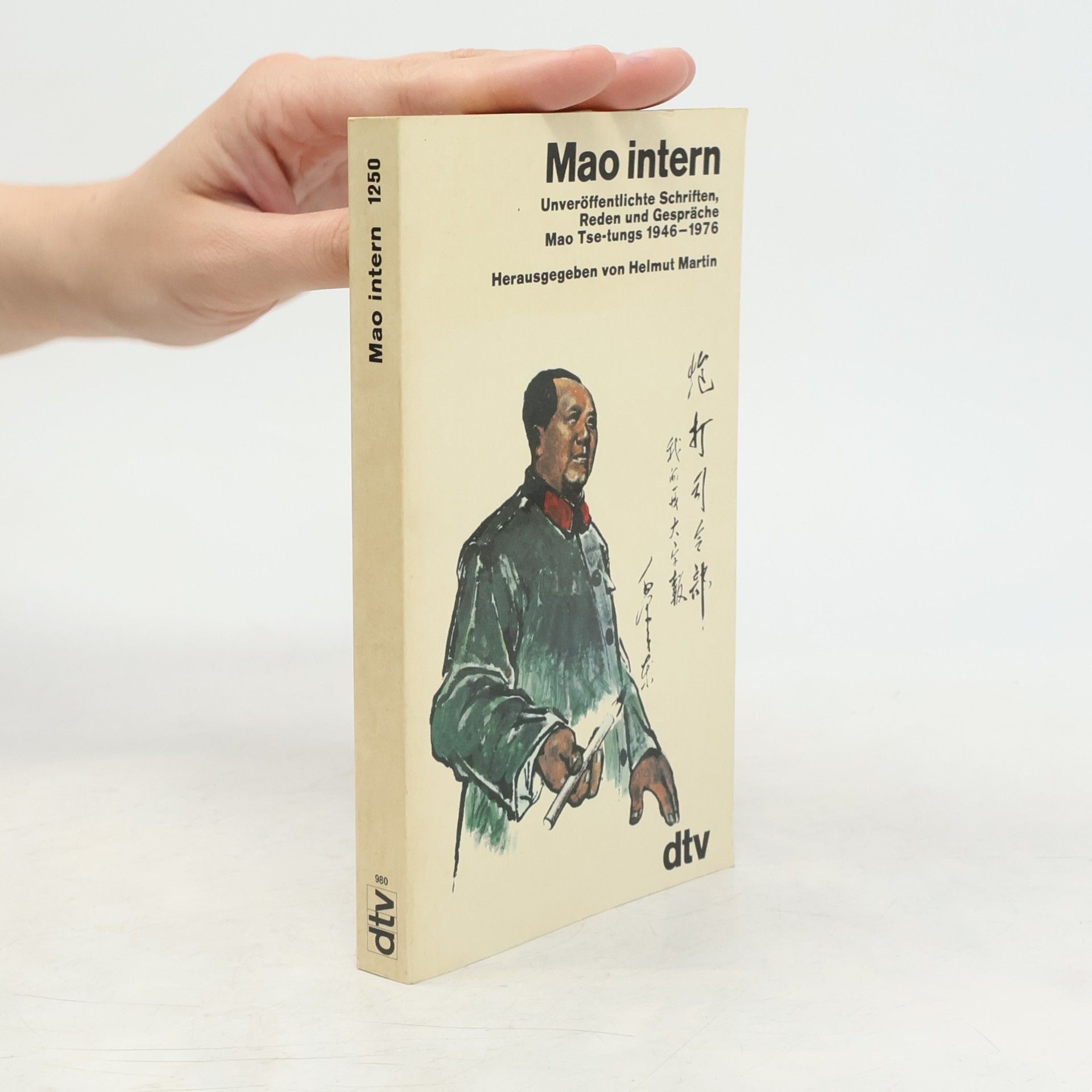 Zedong Mao Mao intern