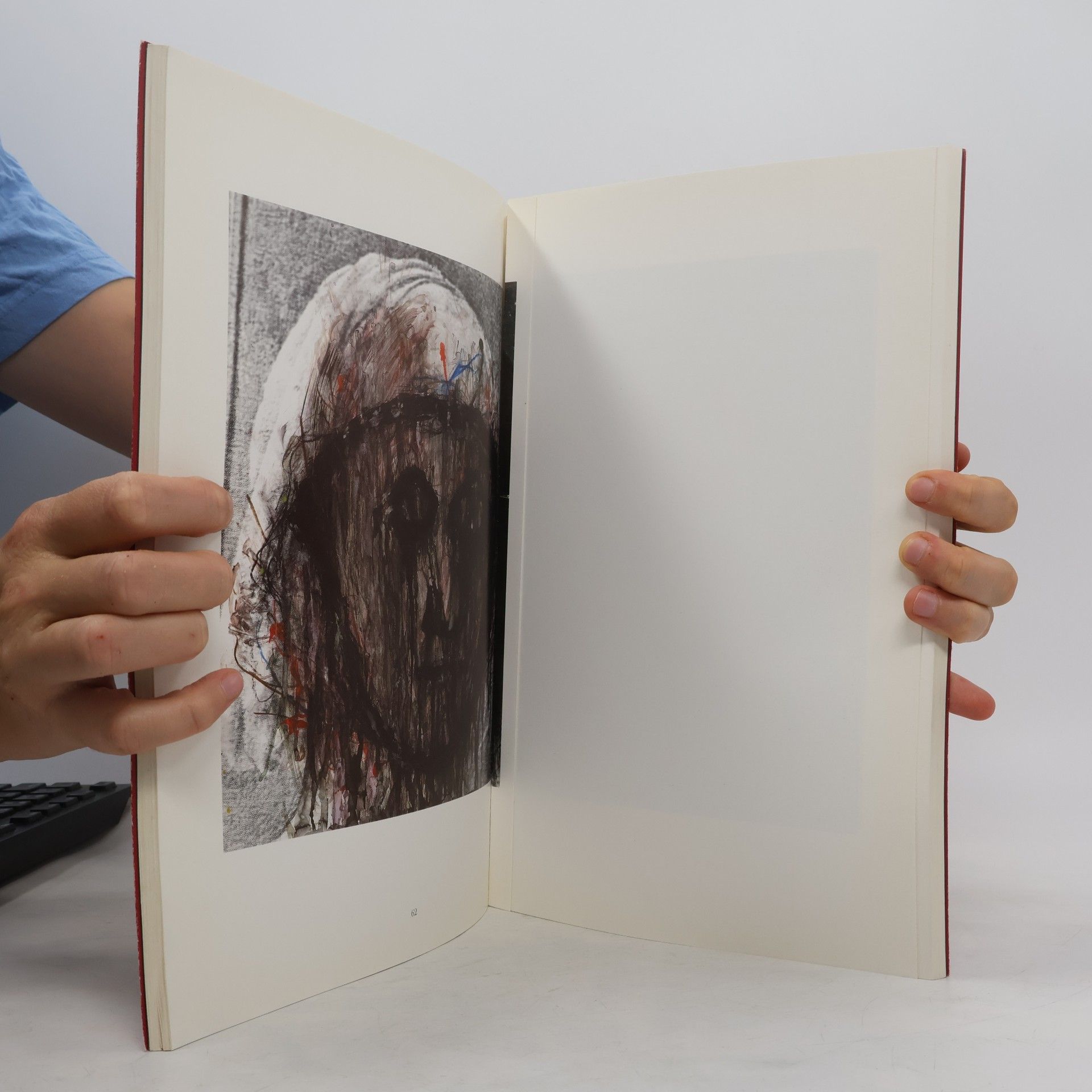 Arnulf Rainer Alte Meister