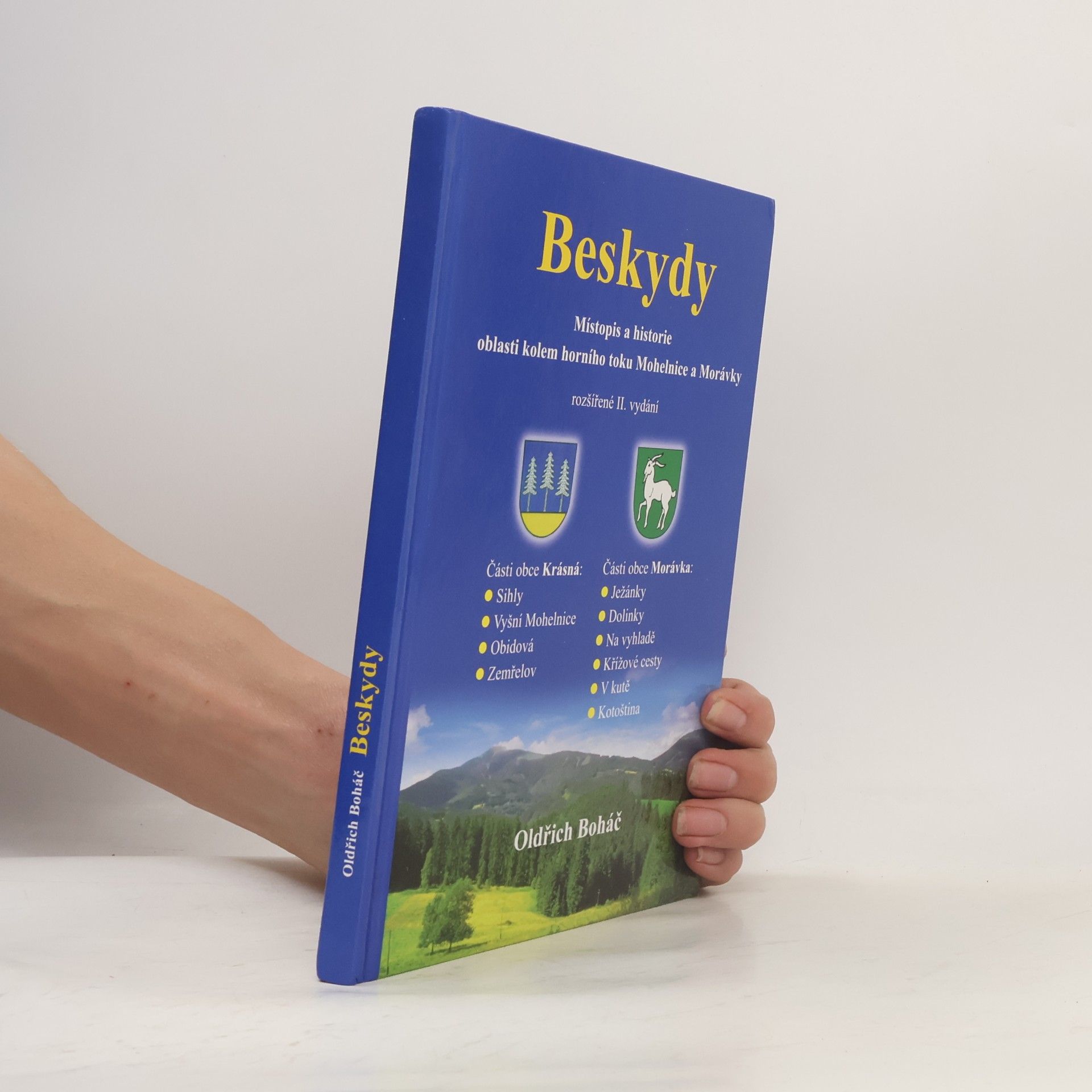 Oldřich Boháč Beskydy