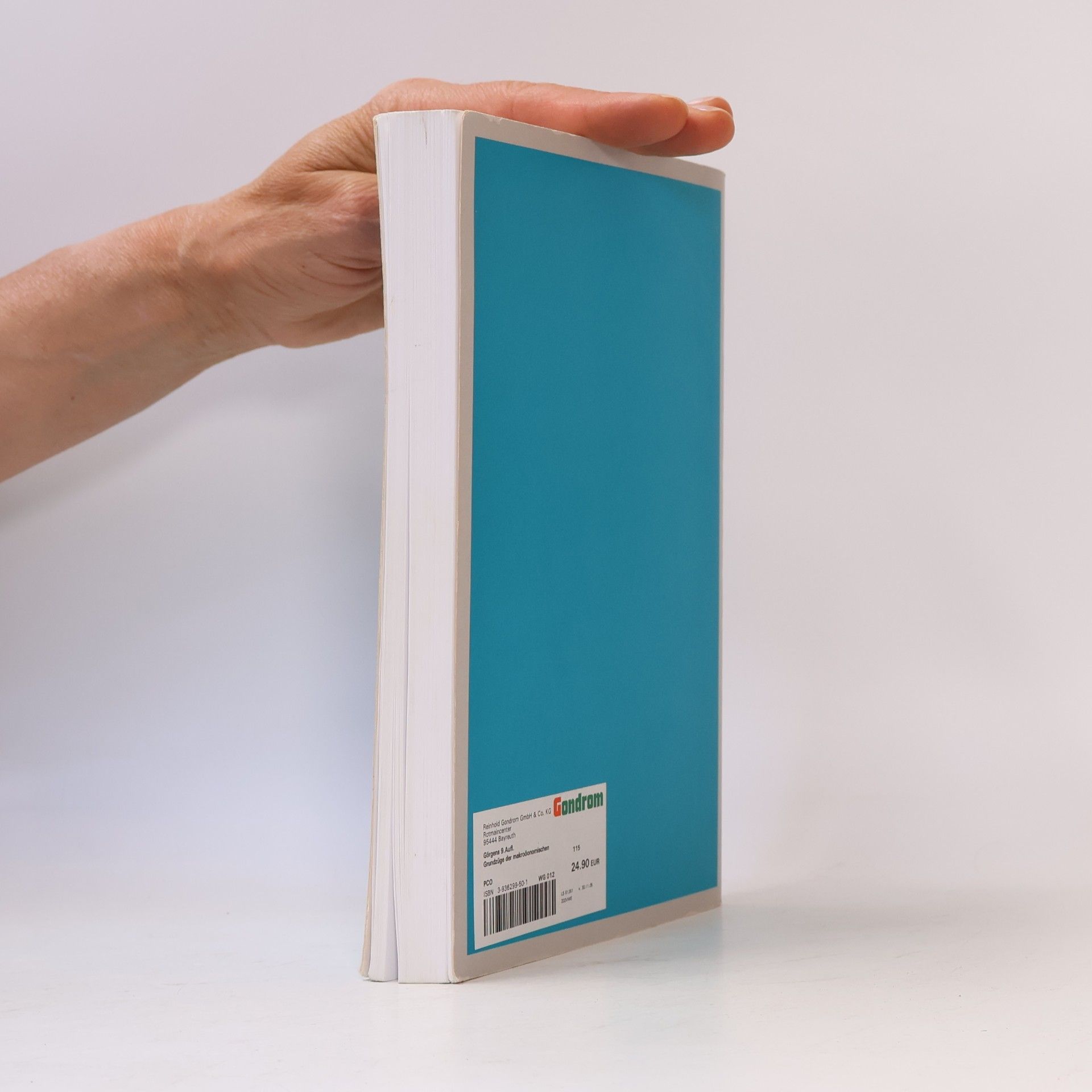 Egon Görgens Lehrbücher - 9: Grundzüge der makroökonomischen Theorie