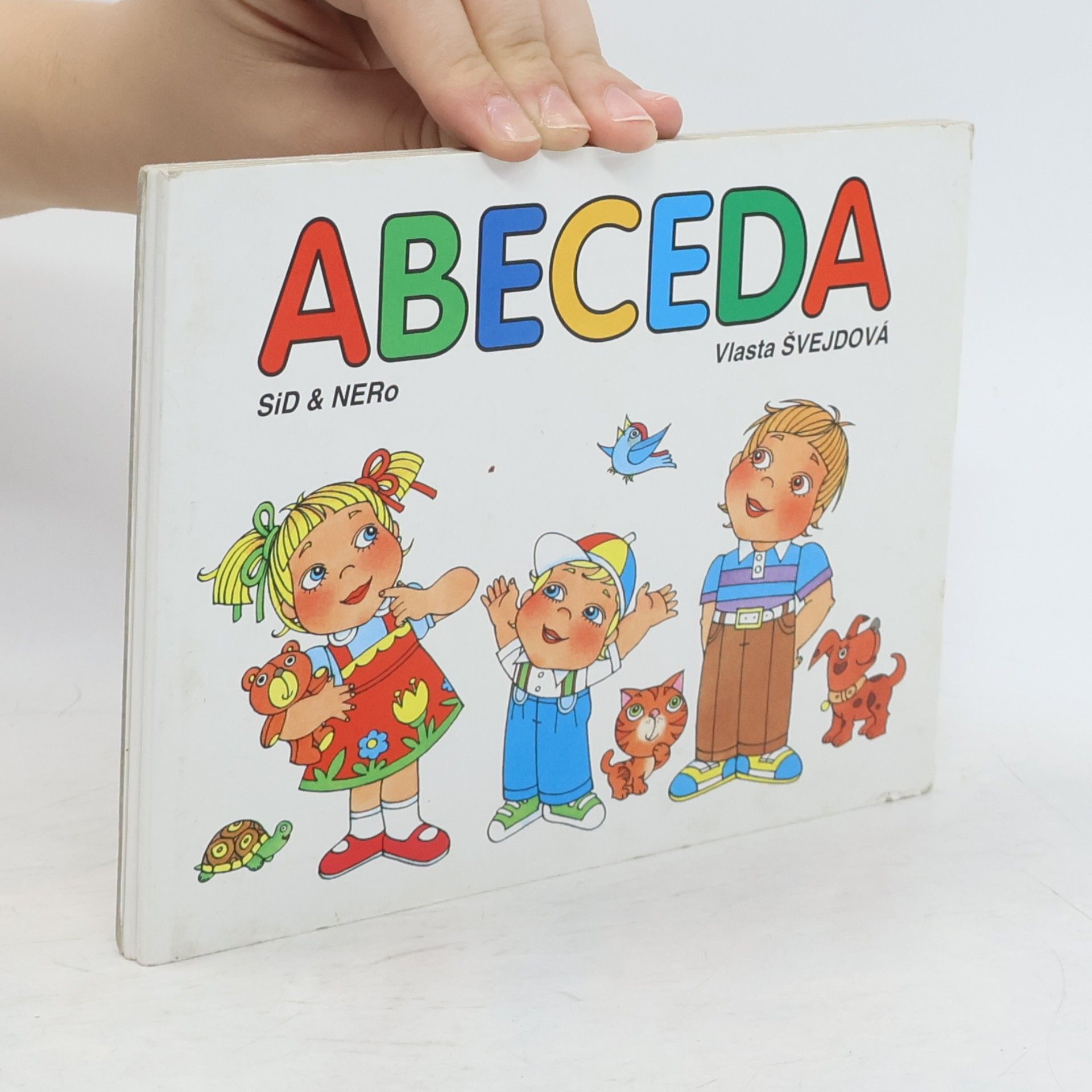 Abeceda