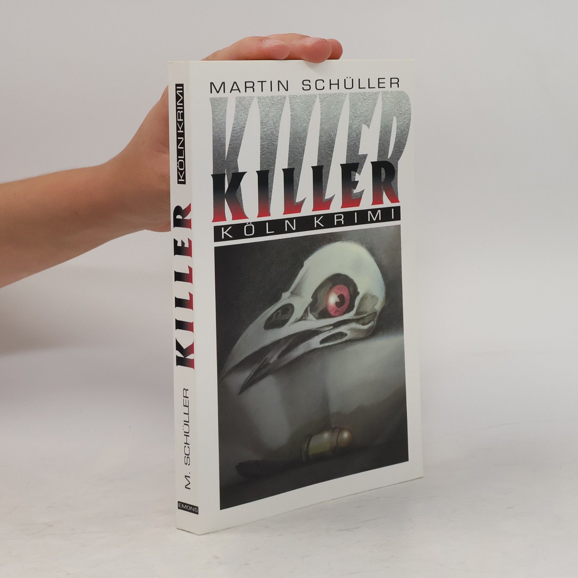 Martin Schüller Killer
