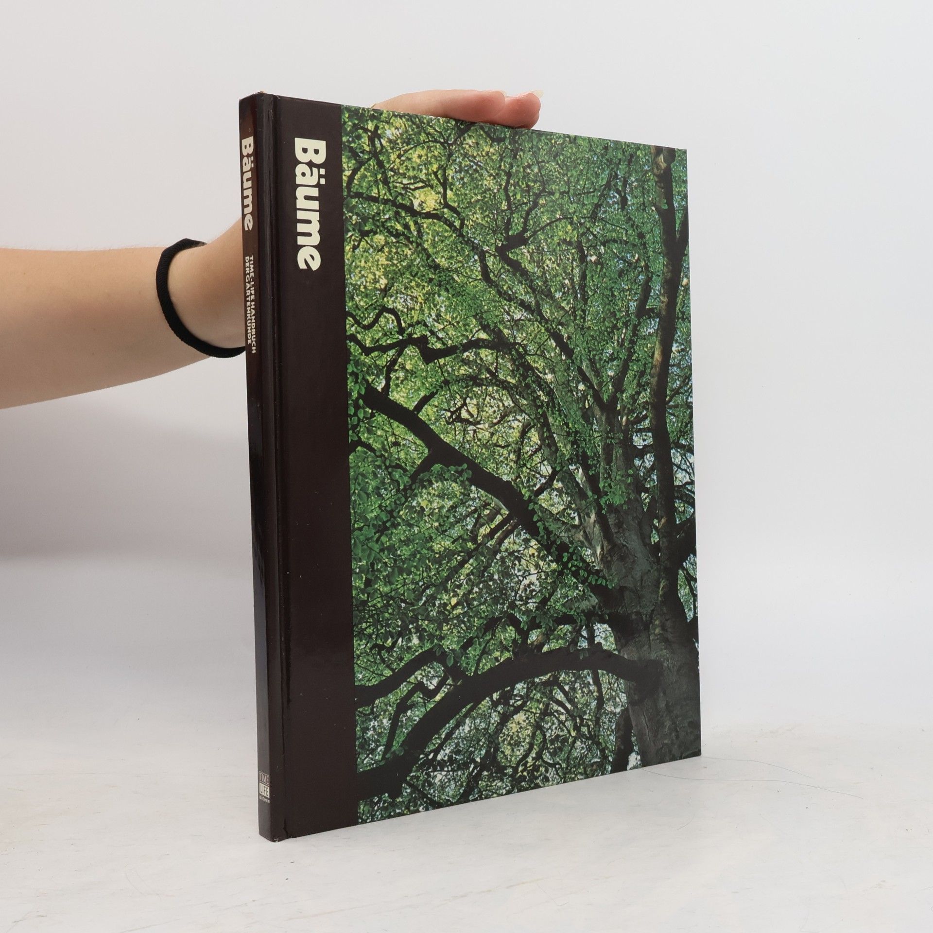 Kolektív autorov Bäume. Time-Life Handbuch der Gartenkunde
