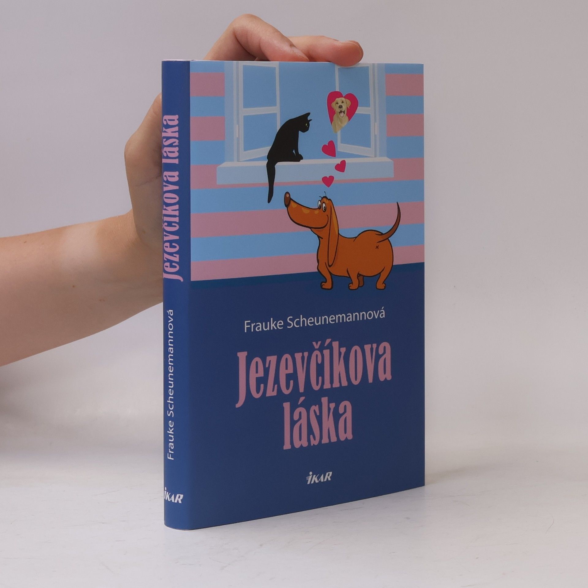 Jezevčíkova láska