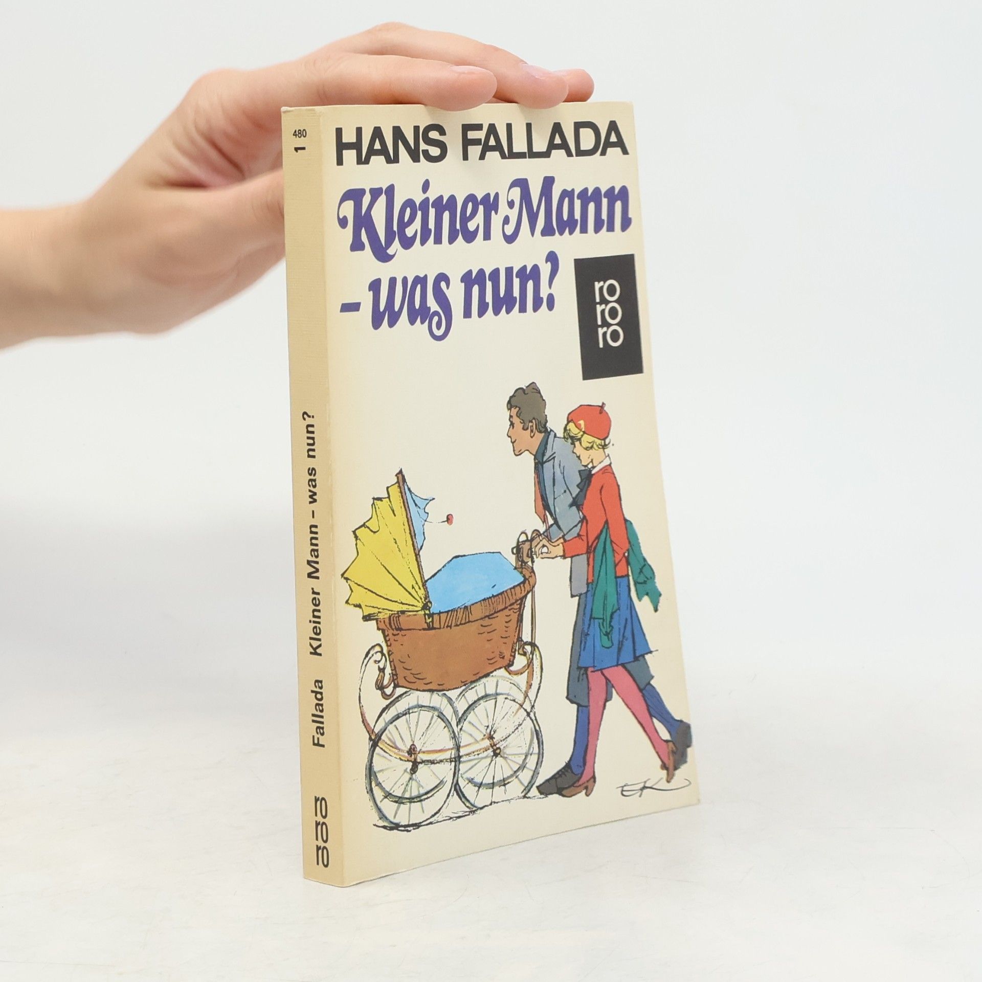 Hans Fallada Kleiner Mann, was nun?