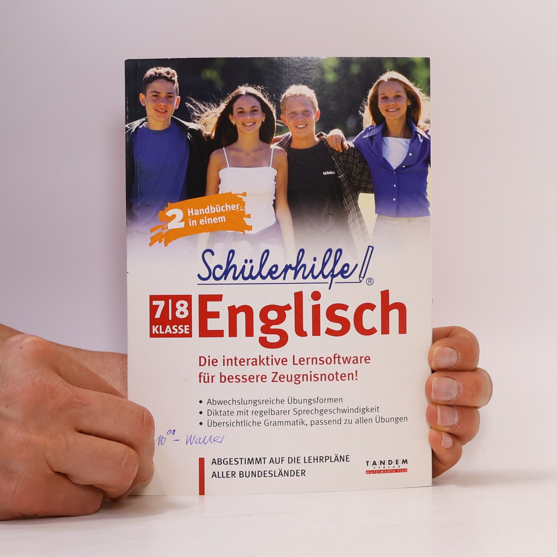 Autorenkollektiv Schülerhilfe 7/8 Klasse Englisch