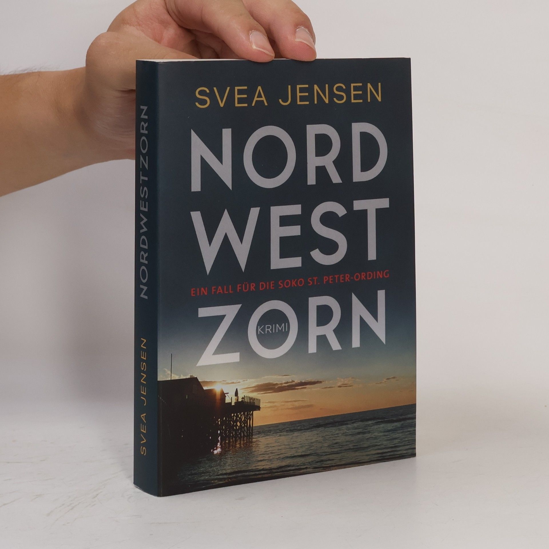 Svea Jensen Nordwestzorn