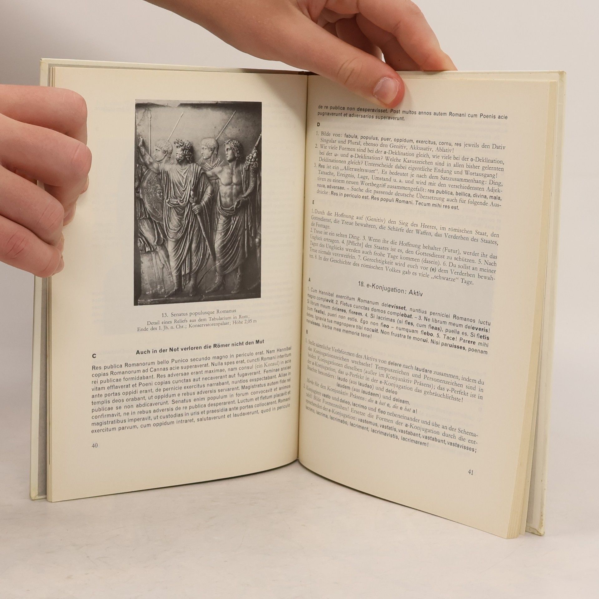 Autorenkollektiv Fundamentum Latinum A1