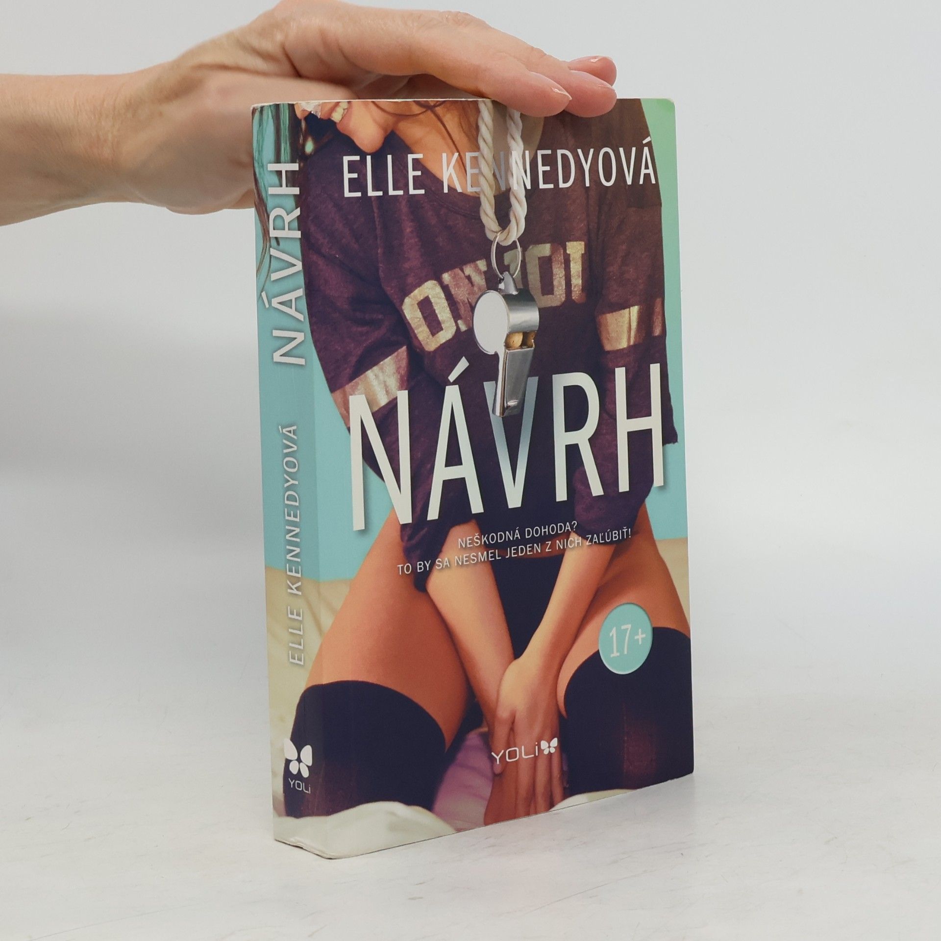Elle Kennedy Návrh