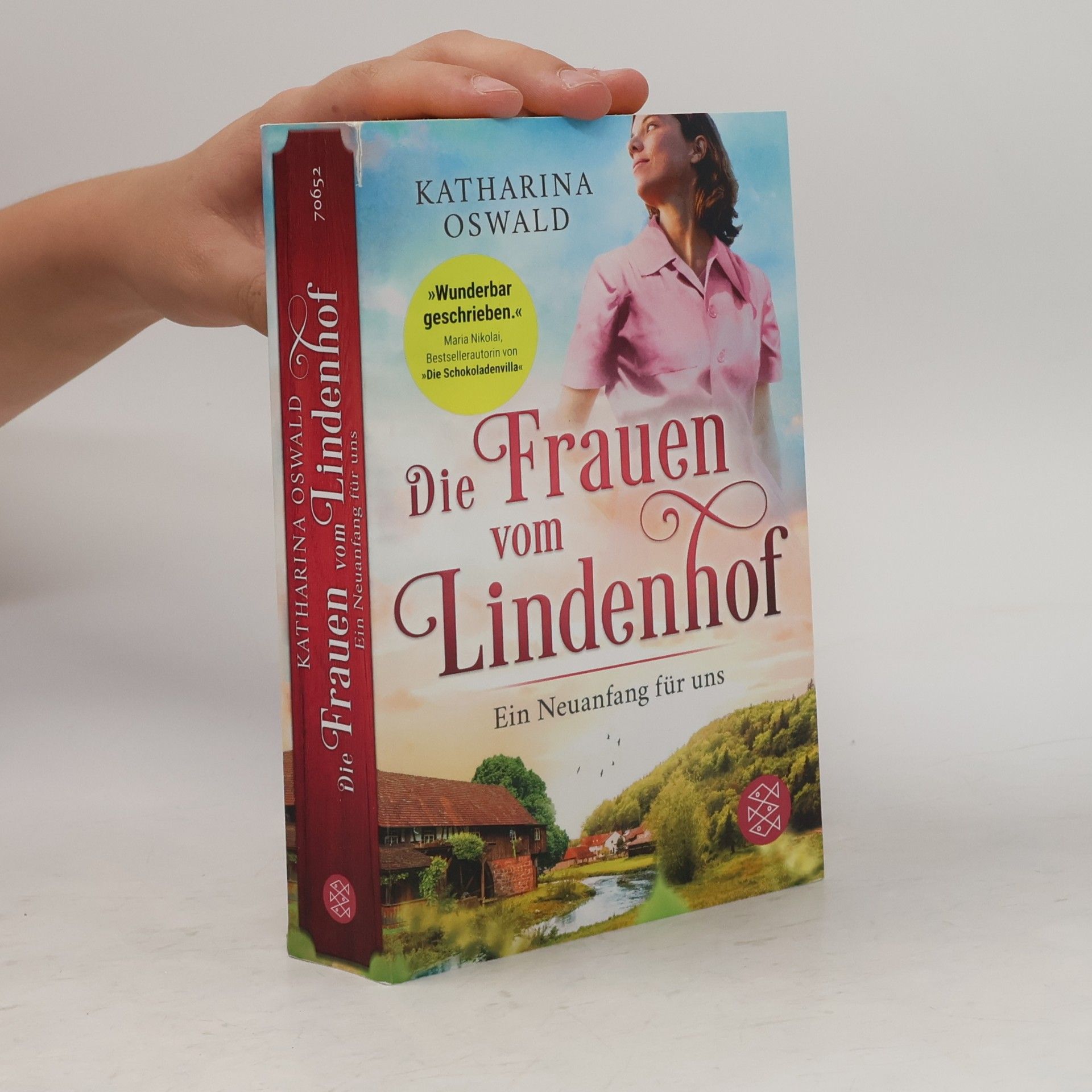 Katharina Oswald Ein Neuanfang für uns