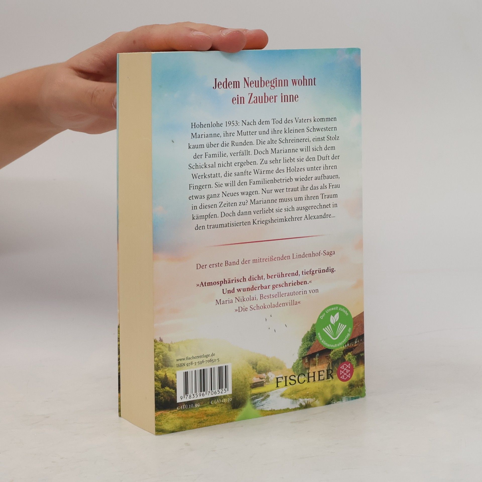 Katharina Oswald Ein Neuanfang für uns