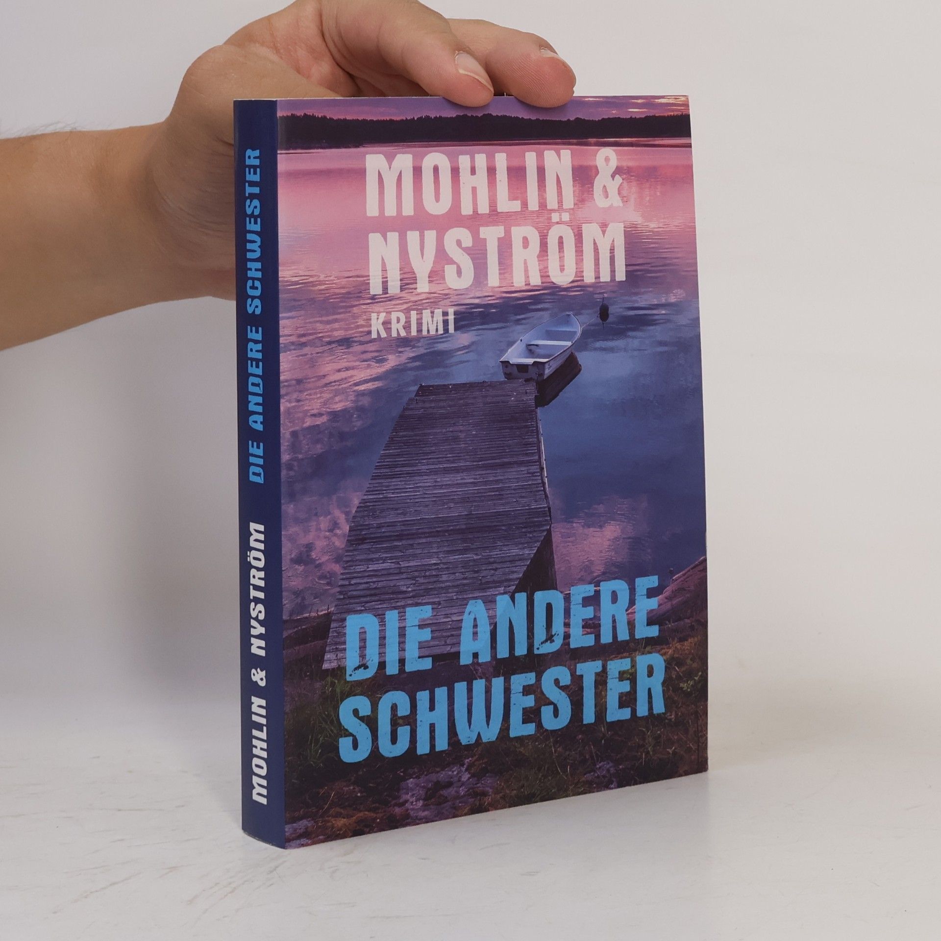 Peter Mohlin Die andere Schwester