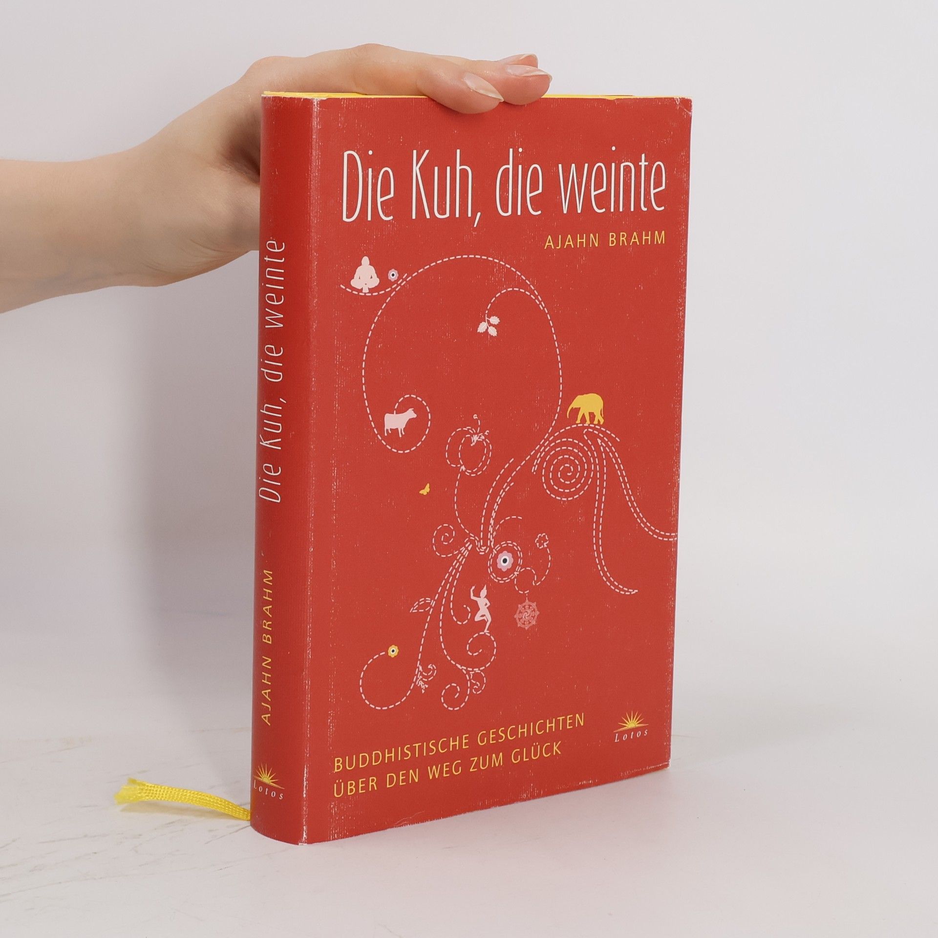 Ajahn Brahm Die Kuh, die weinte