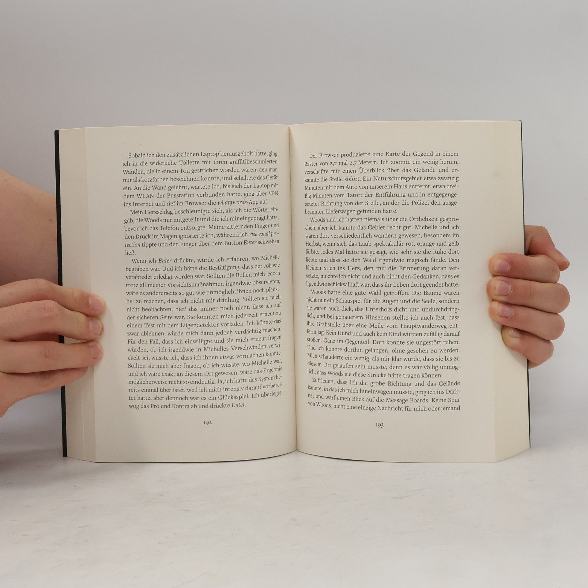 Hannah Mary McKinnon The Husband – Er will nur ihr Bestes